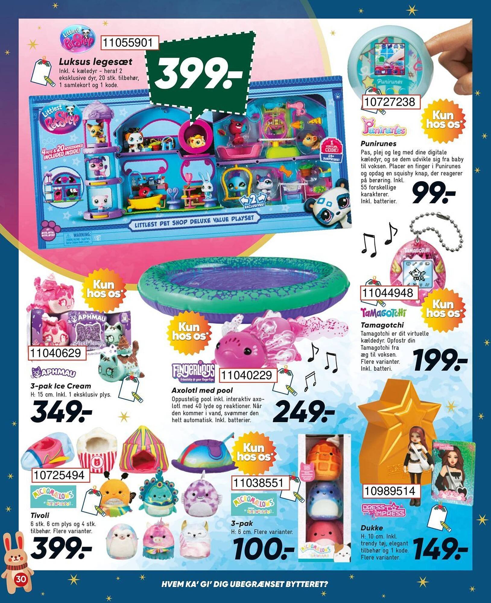Bilka tilbudsavis (2025-10-10 - 2025-12-31)