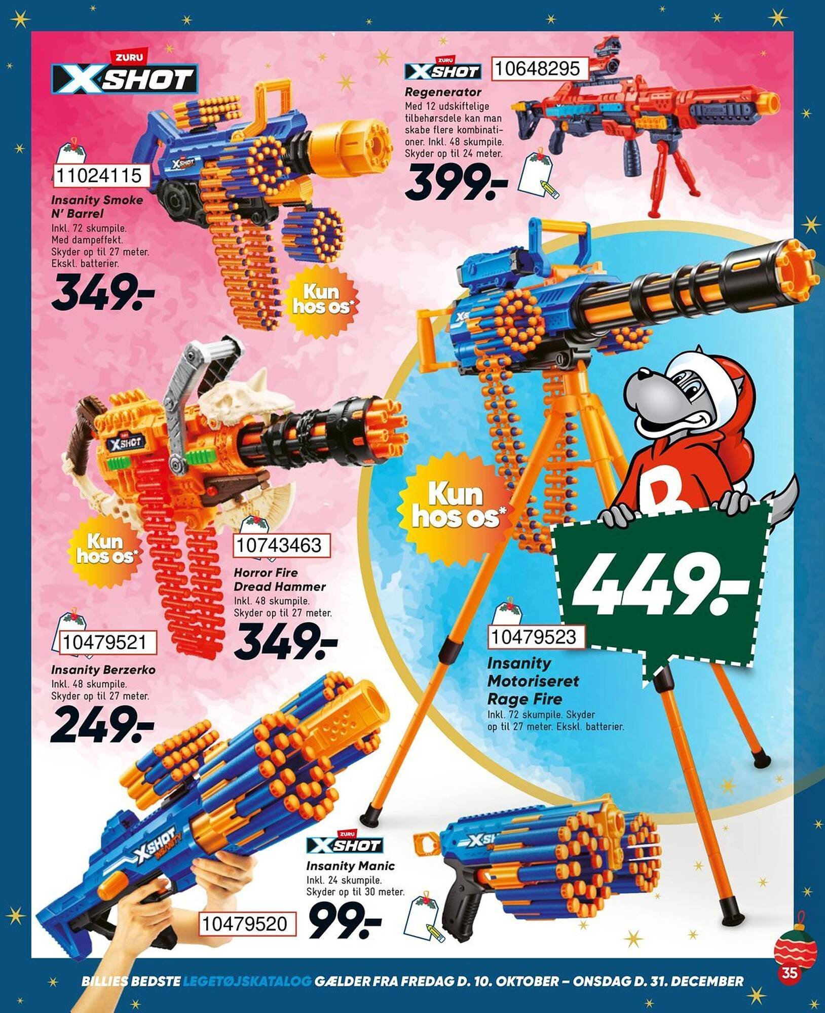 Bilka tilbudsavis (2025-10-10 - 2025-12-31)