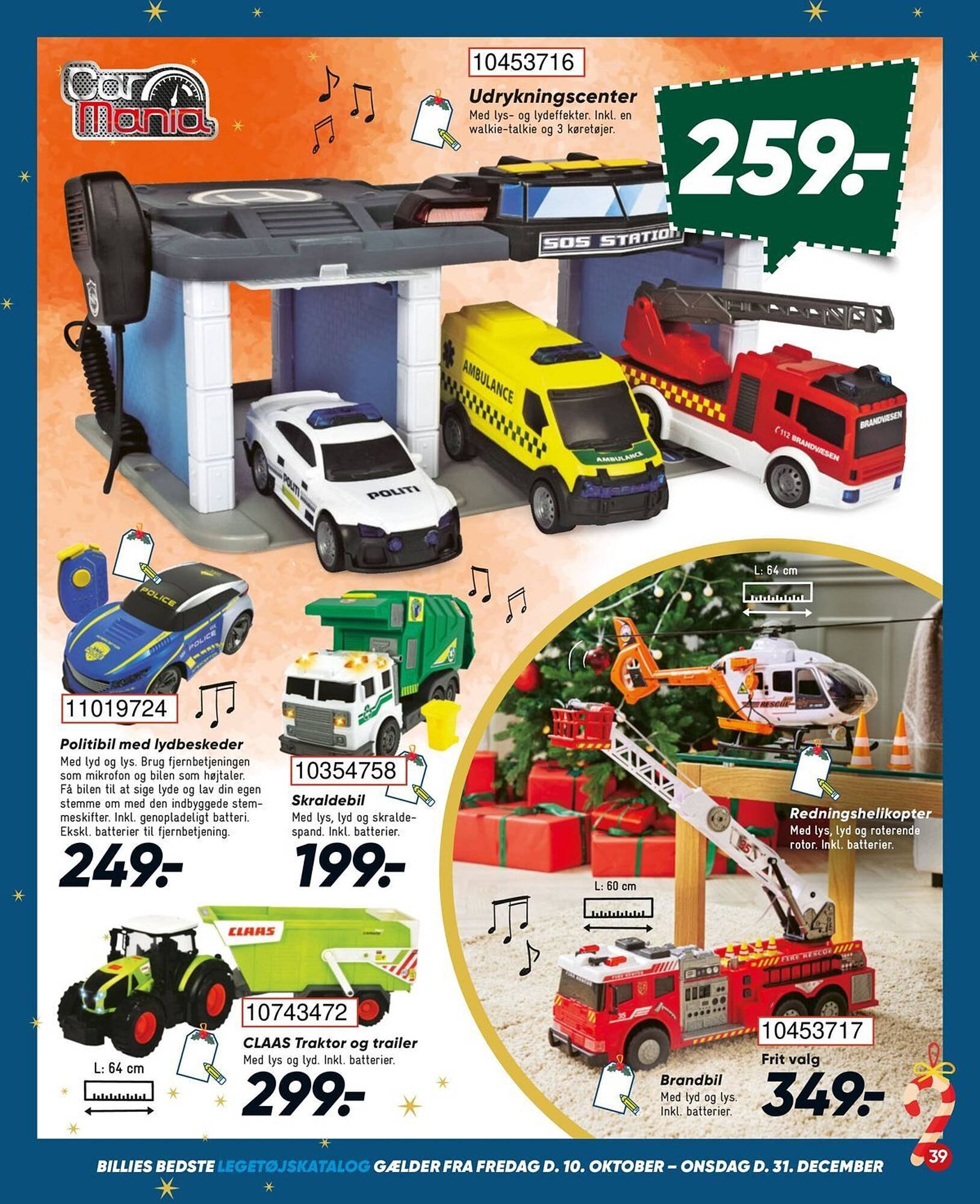 Bilka tilbudsavis (2025-10-10 - 2025-12-31)