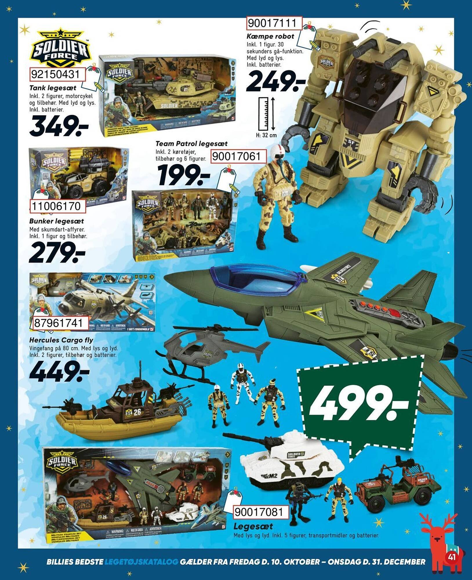 Bilka tilbudsavis (2025-10-10 - 2025-12-31)