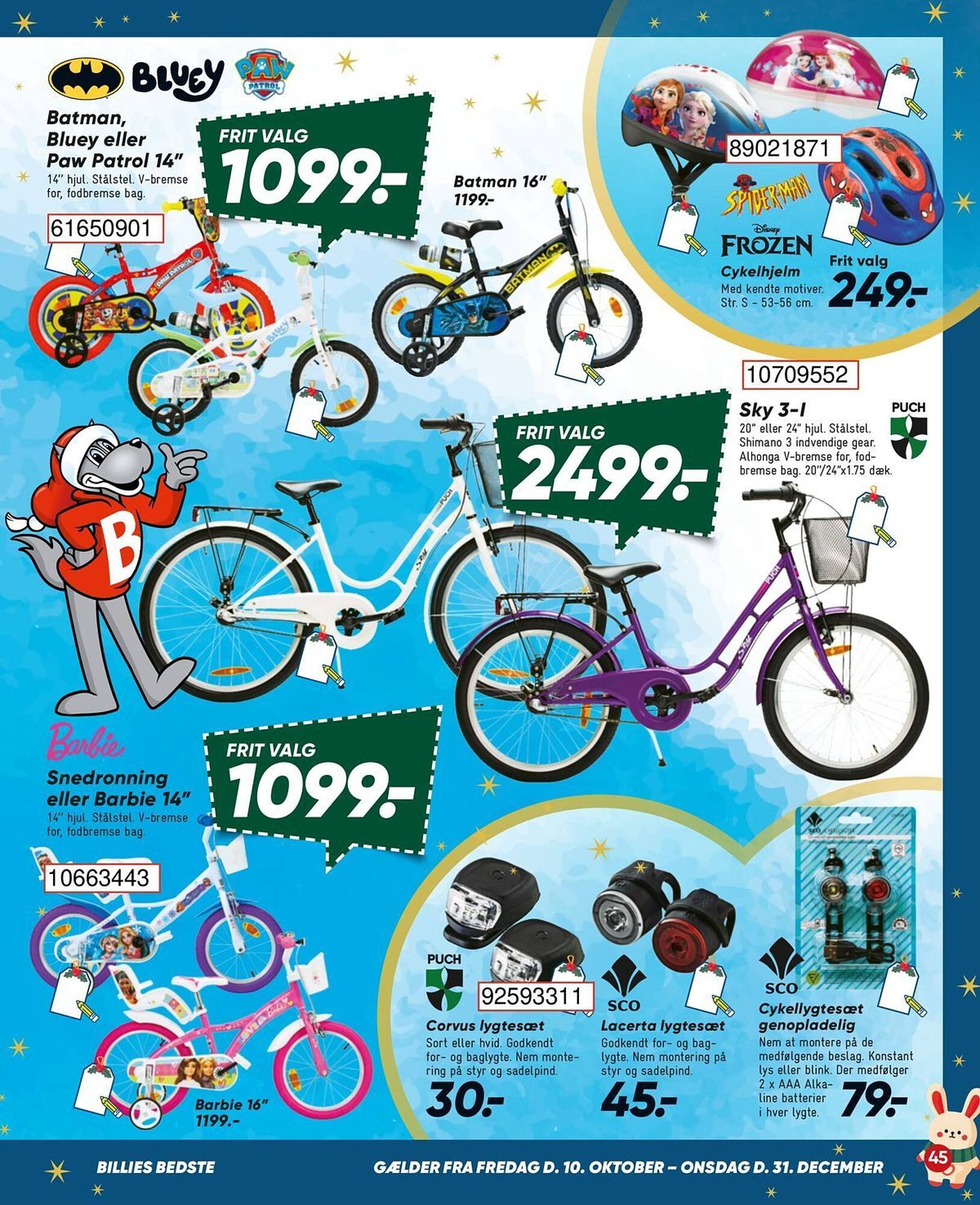 Bilka tilbudsavis (2025-10-10 - 2025-12-31)