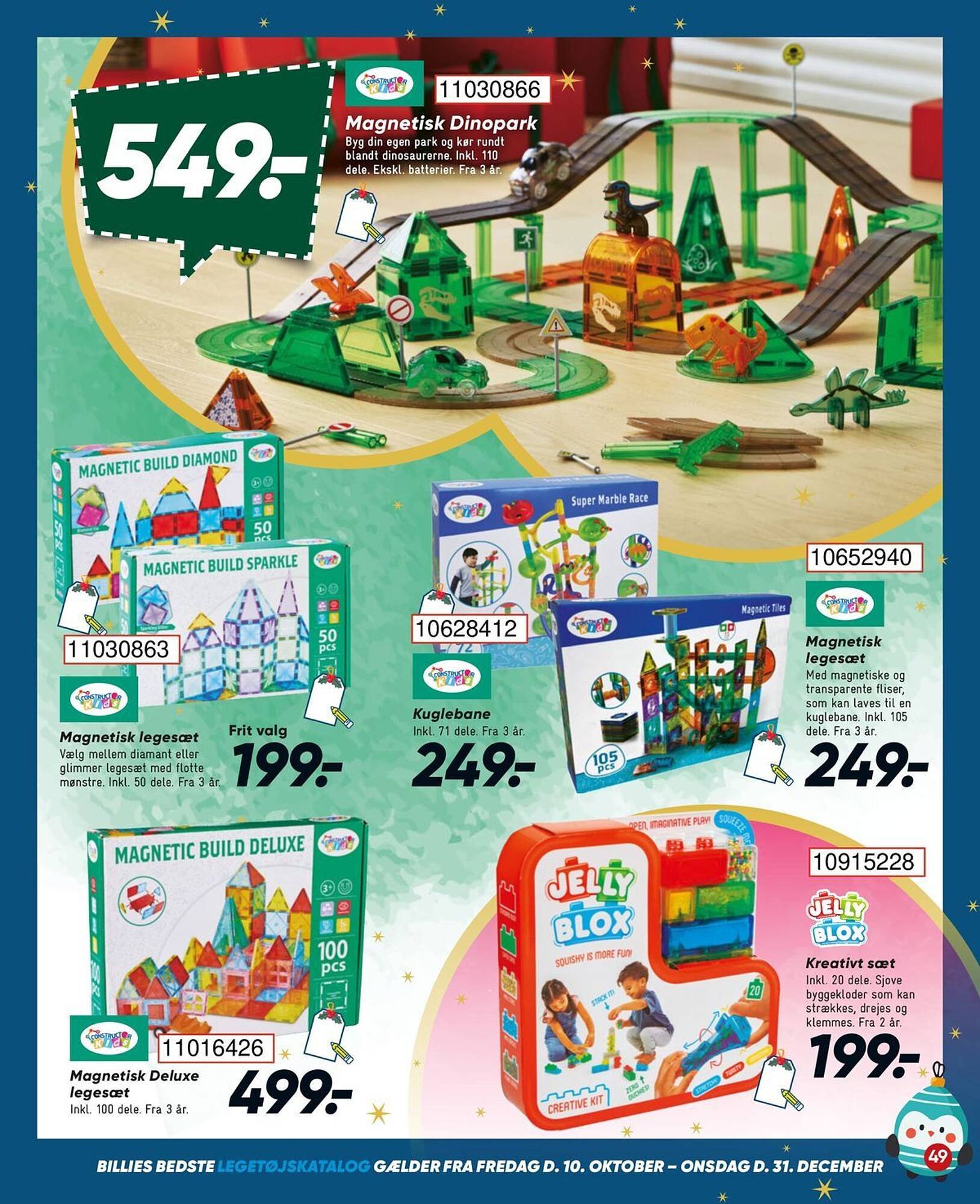 Bilka tilbudsavis (2025-10-10 - 2025-12-31)