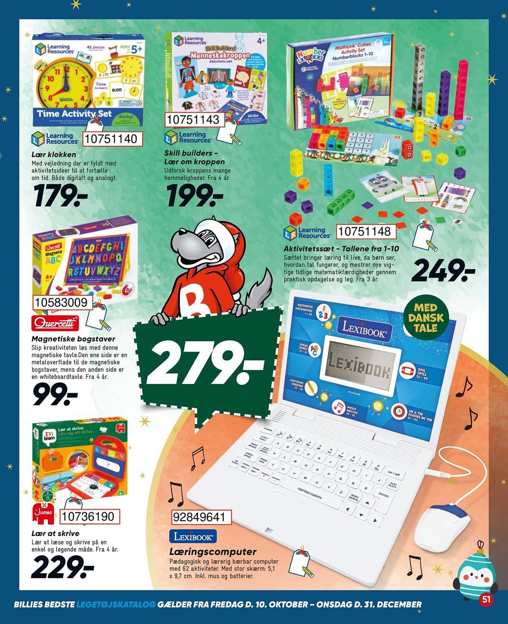 Bilka tilbudsavis (2025-10-10 - 2025-12-31)