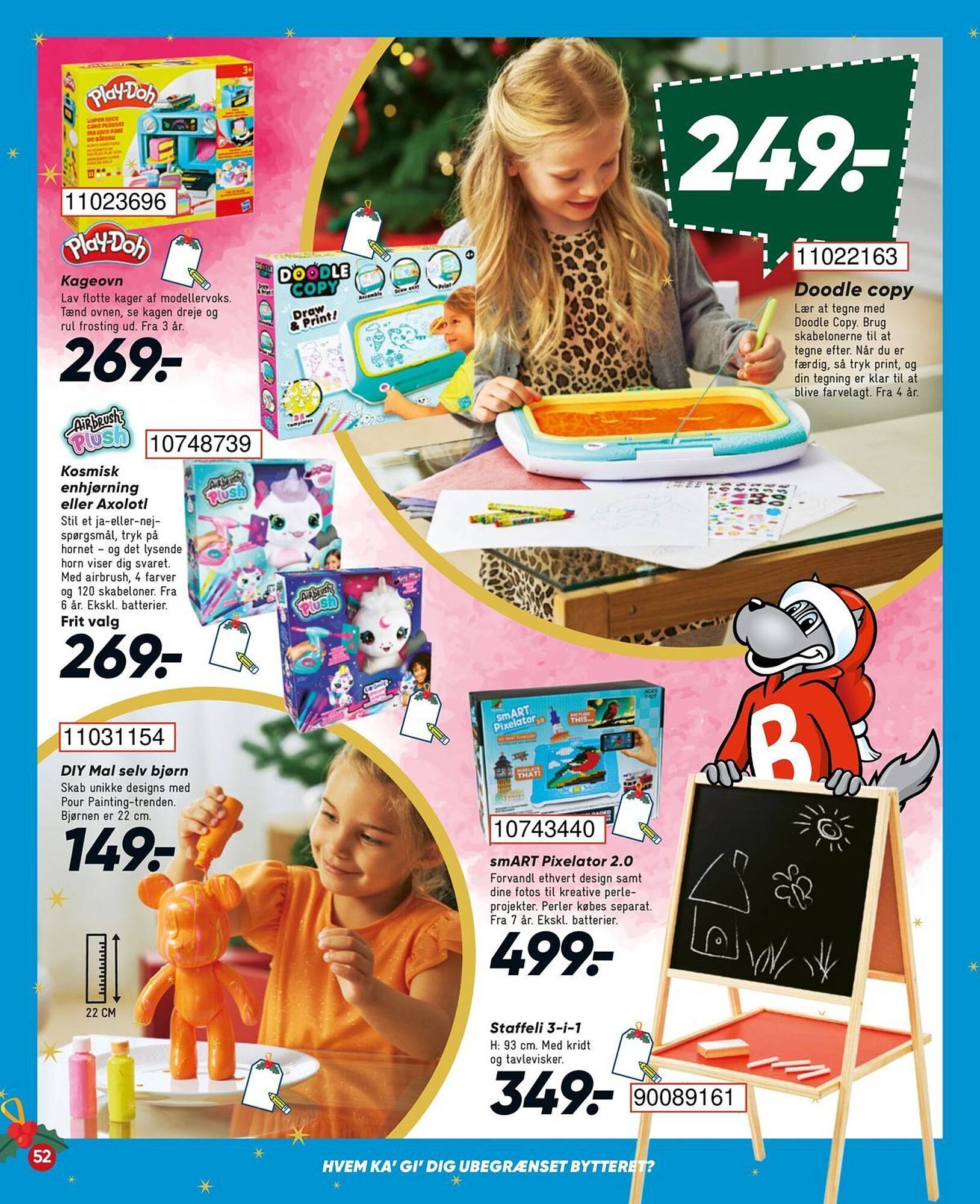 Bilka tilbudsavis (2025-10-10 - 2025-12-31)