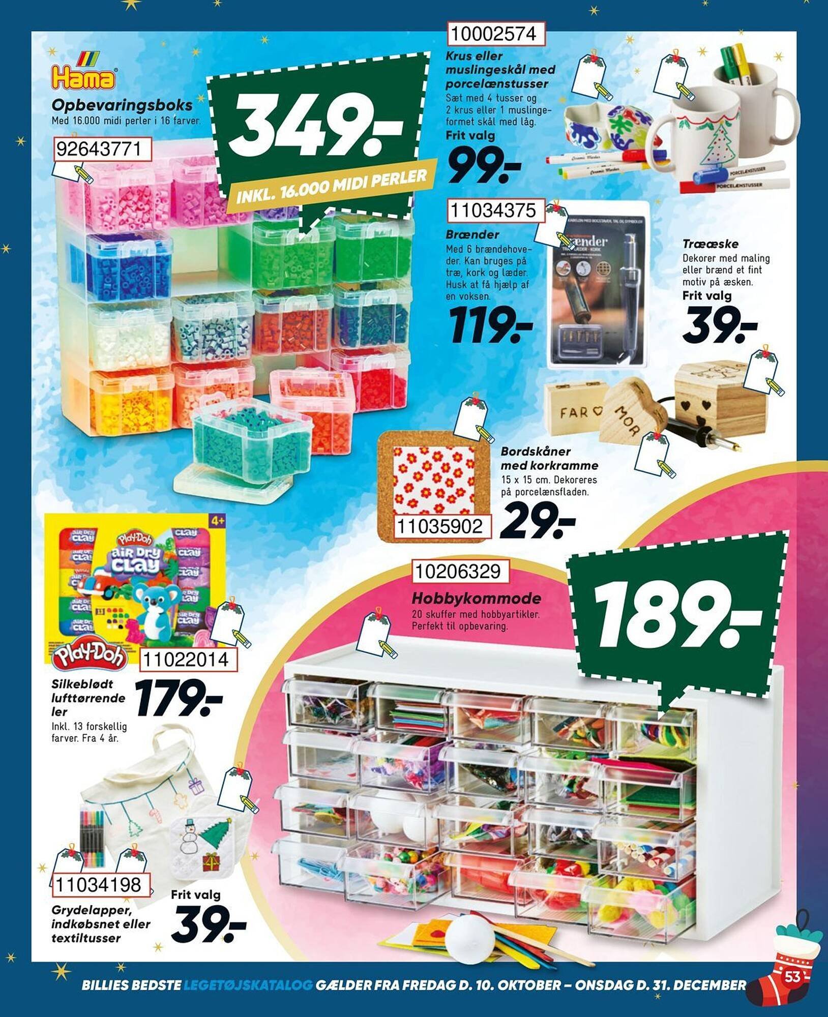 Bilka tilbudsavis (2025-10-10 - 2025-12-31)