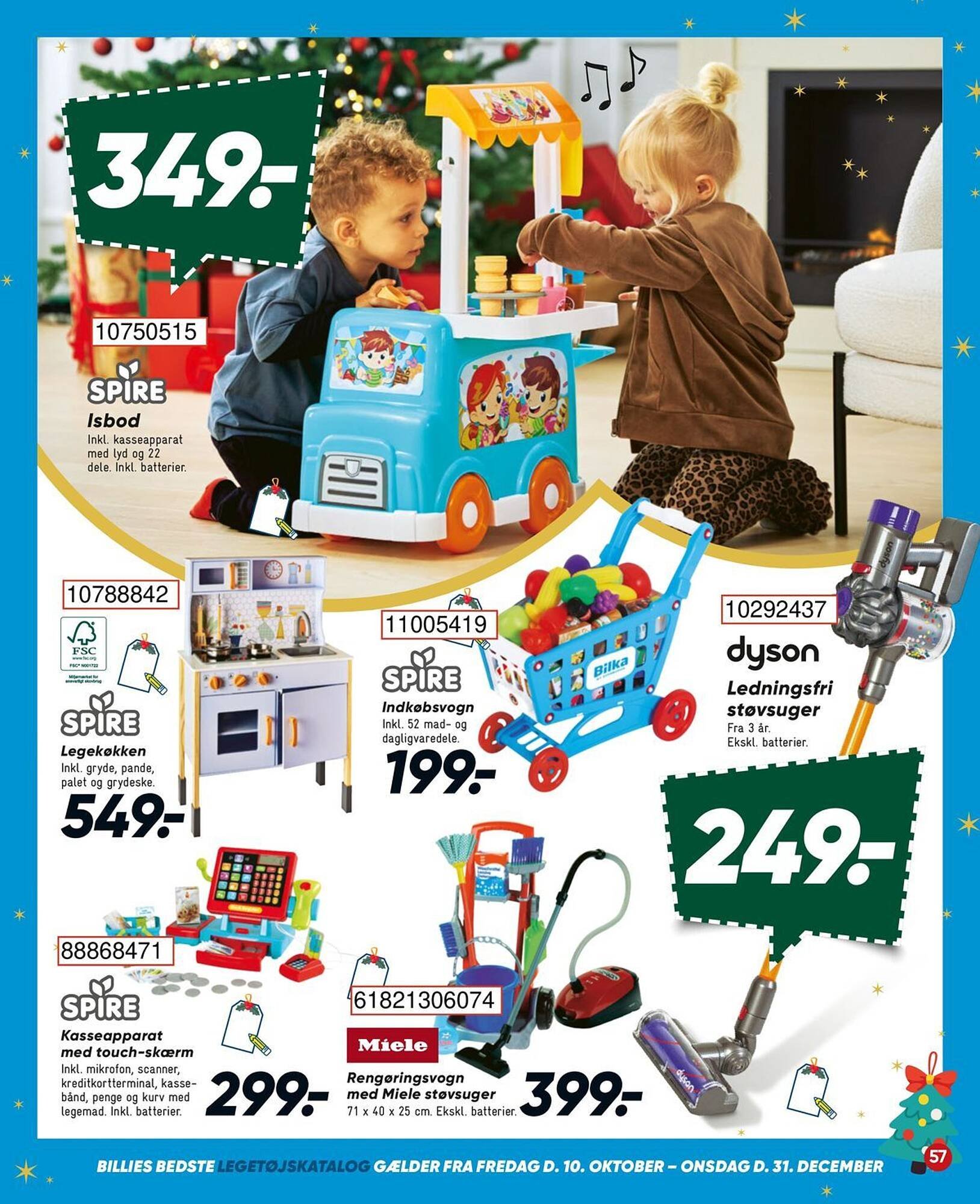 Bilka tilbudsavis (2025-10-10 - 2025-12-31)
