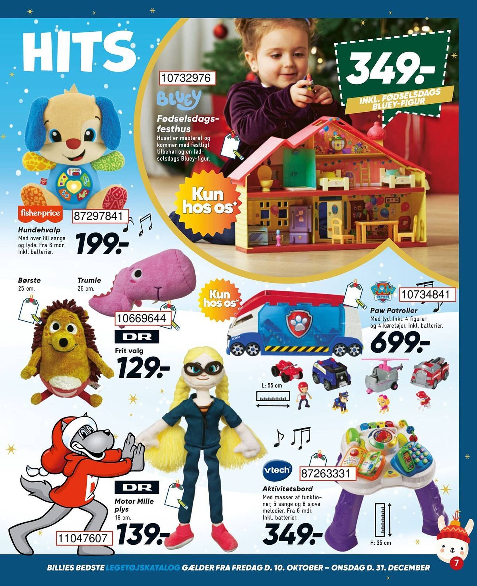 Bilka tilbudsavis (2025-10-10 - 2025-12-31)