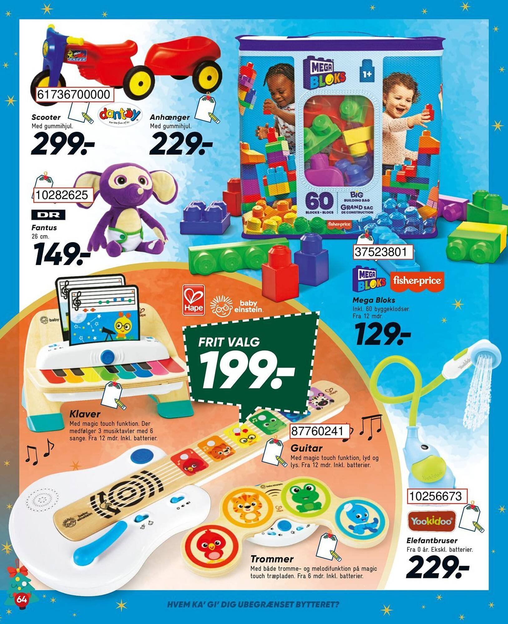 Bilka tilbudsavis (2025-10-10 - 2025-12-31)