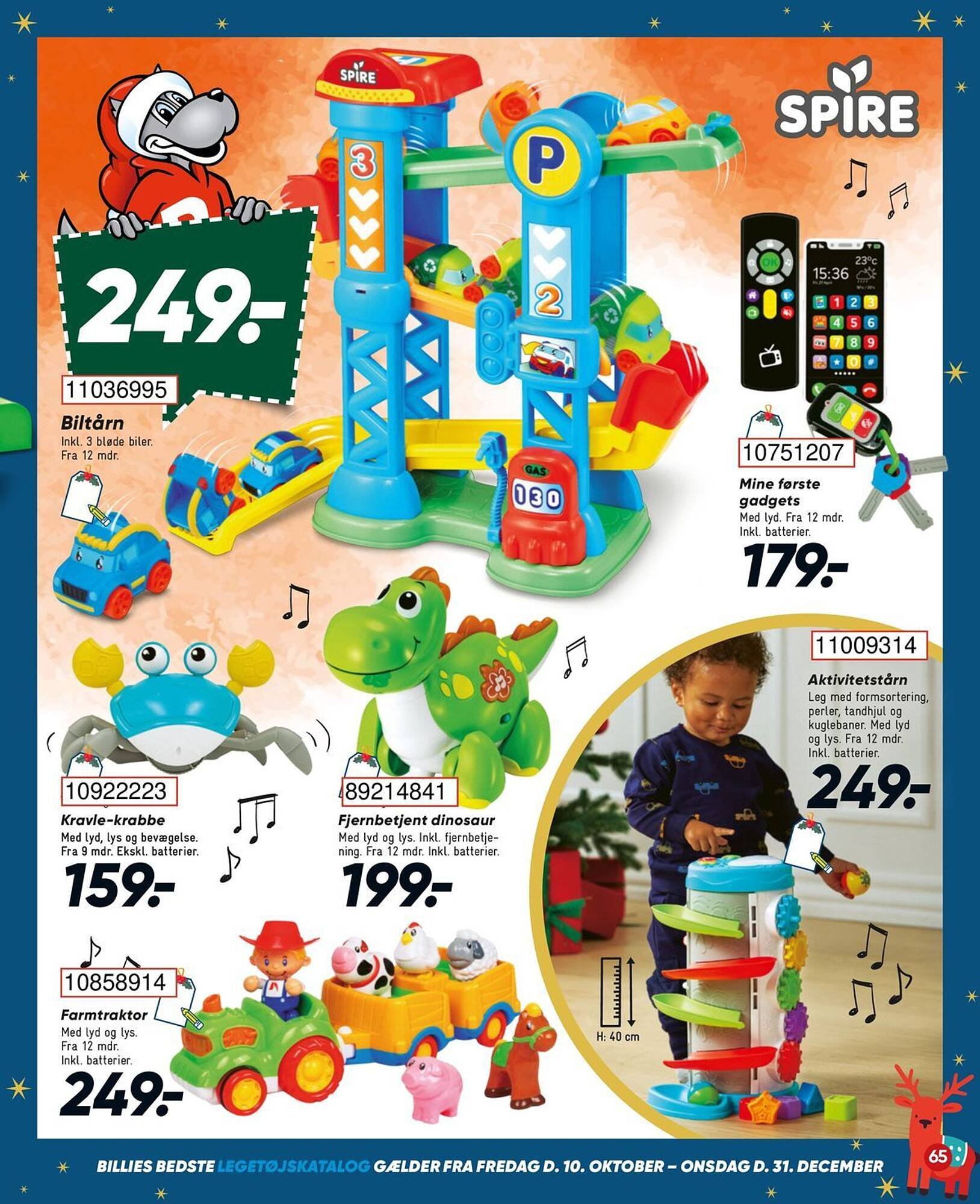 Bilka tilbudsavis (2025-10-10 - 2025-12-31)