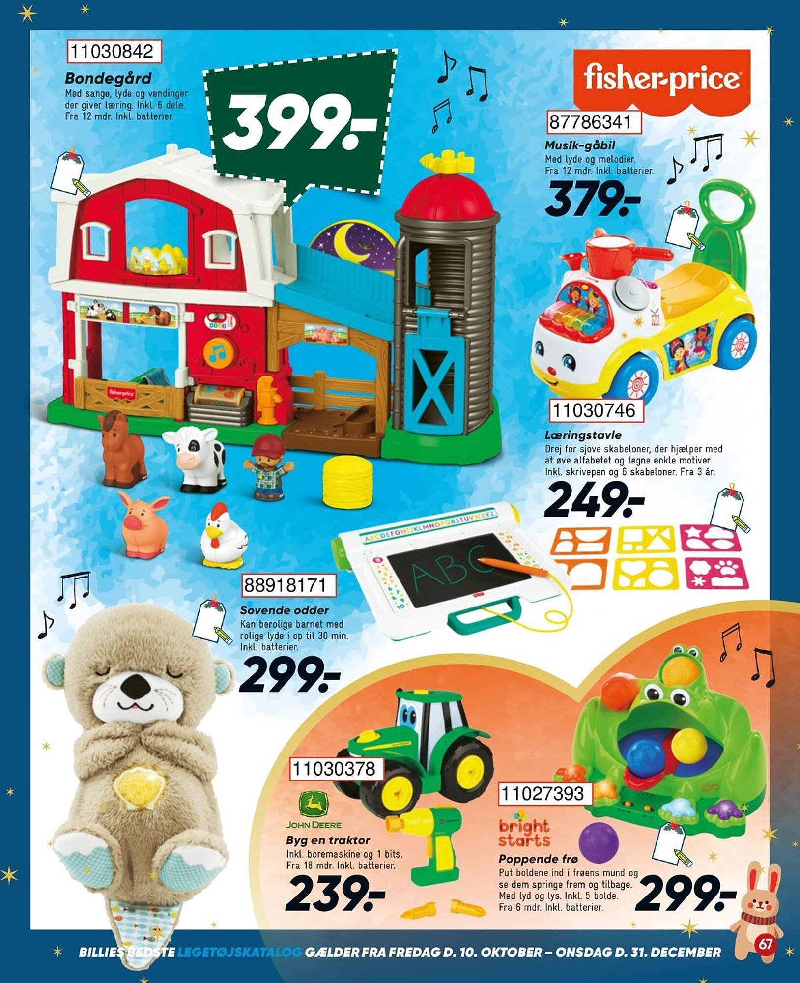Bilka tilbudsavis (2025-10-10 - 2025-12-31)