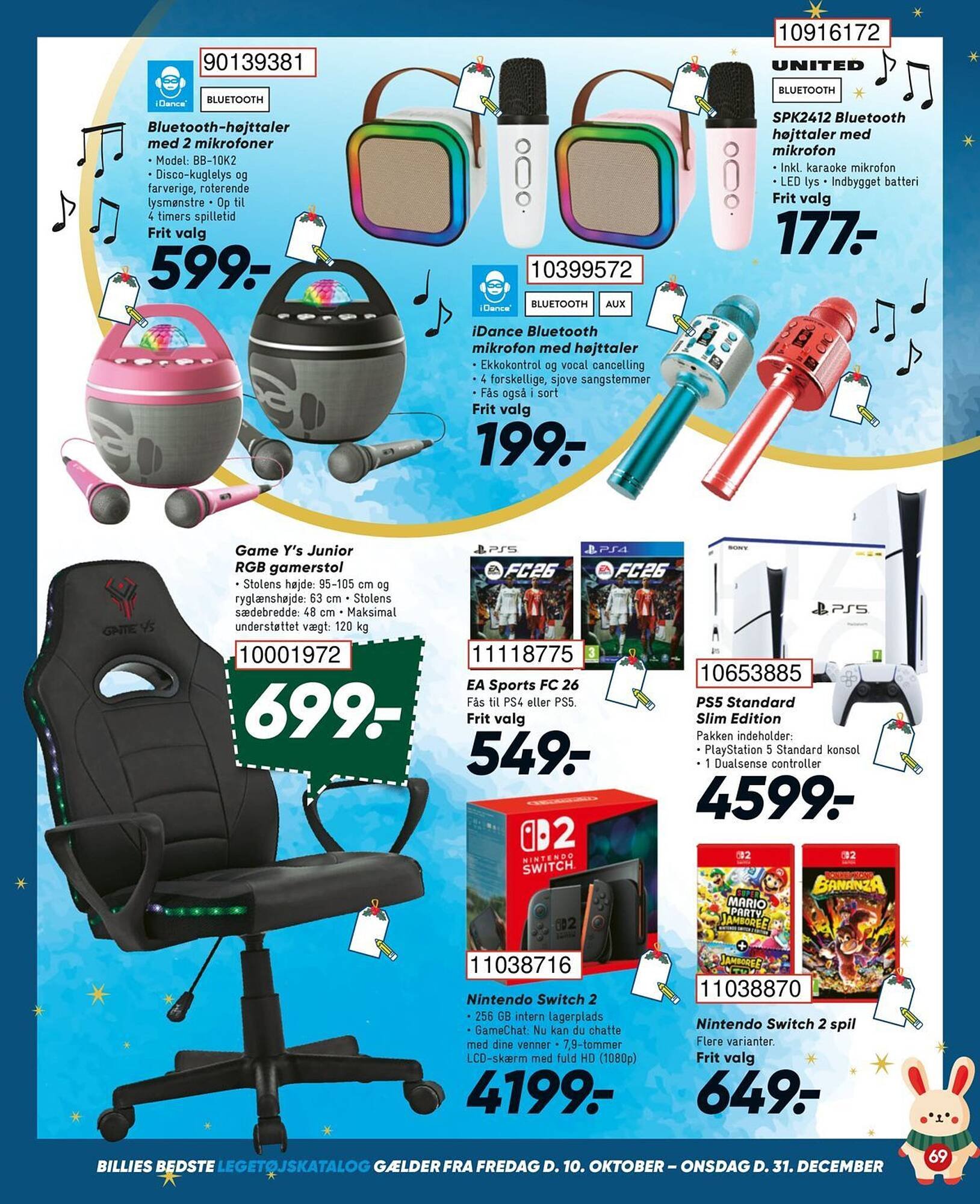 Bilka tilbudsavis (2025-10-10 - 2025-12-31)