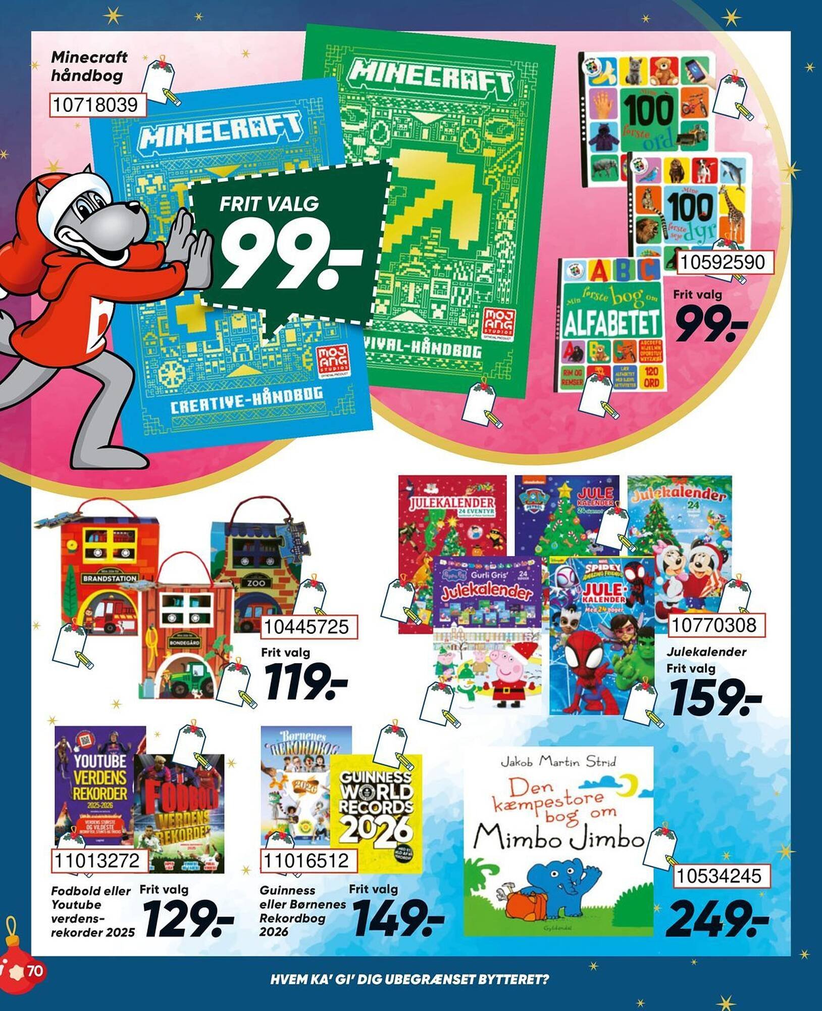 Bilka tilbudsavis (2025-10-10 - 2025-12-31)