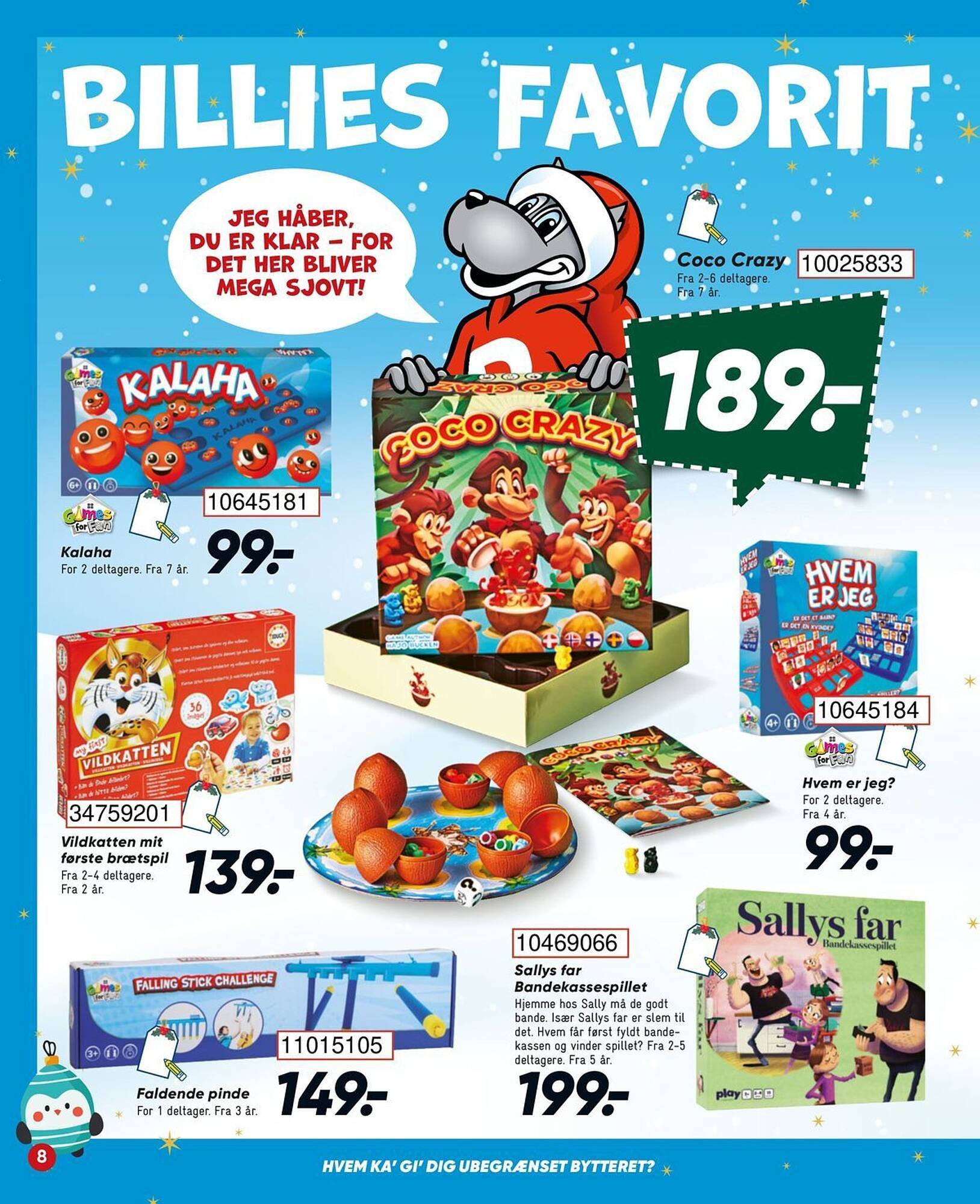 Bilka tilbudsavis (2025-10-10 - 2025-12-31)