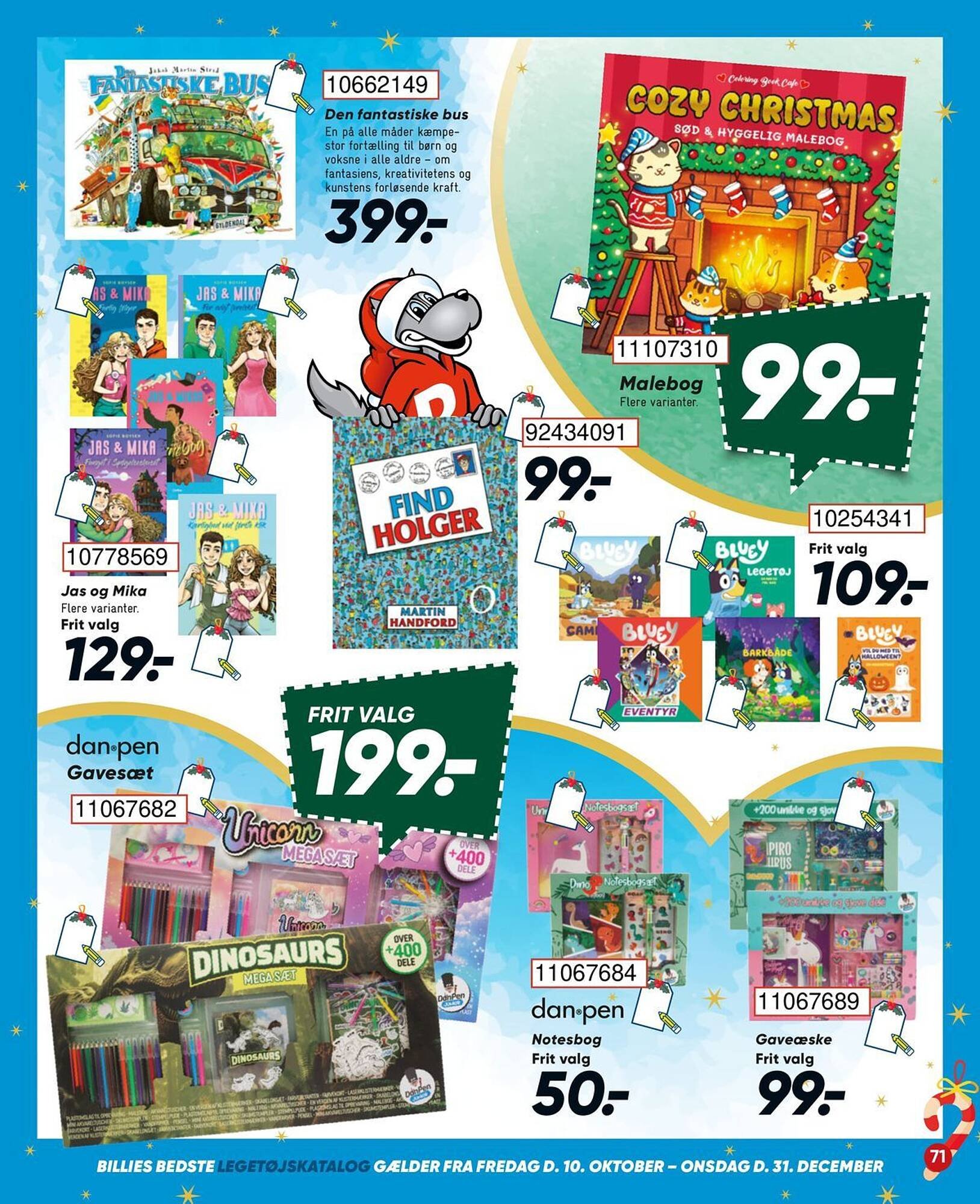 Bilka tilbudsavis (2025-10-10 - 2025-12-31)