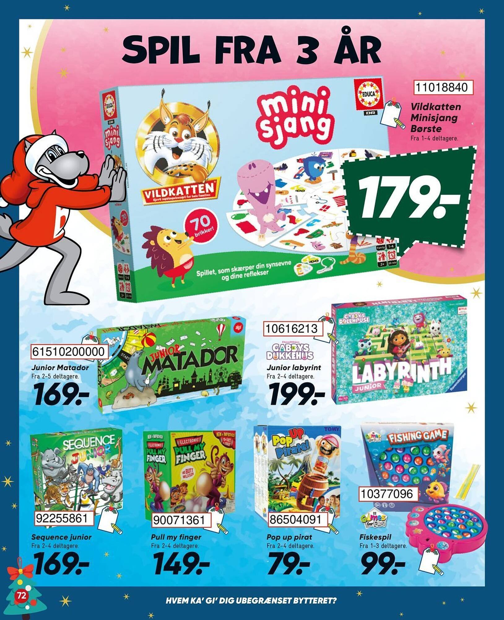 Bilka tilbudsavis (2025-10-10 - 2025-12-31)