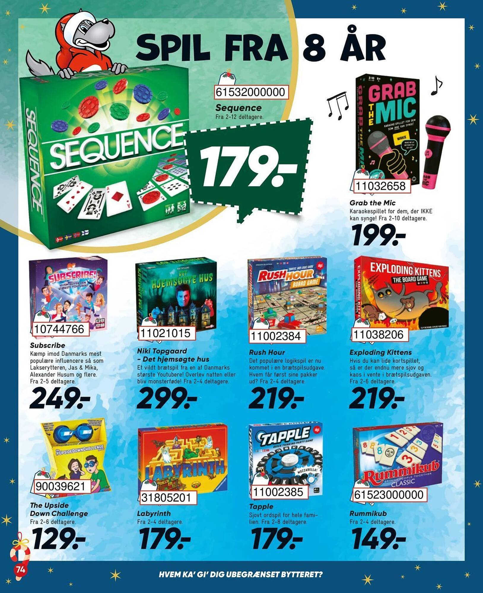 Bilka tilbudsavis (2025-10-10 - 2025-12-31)