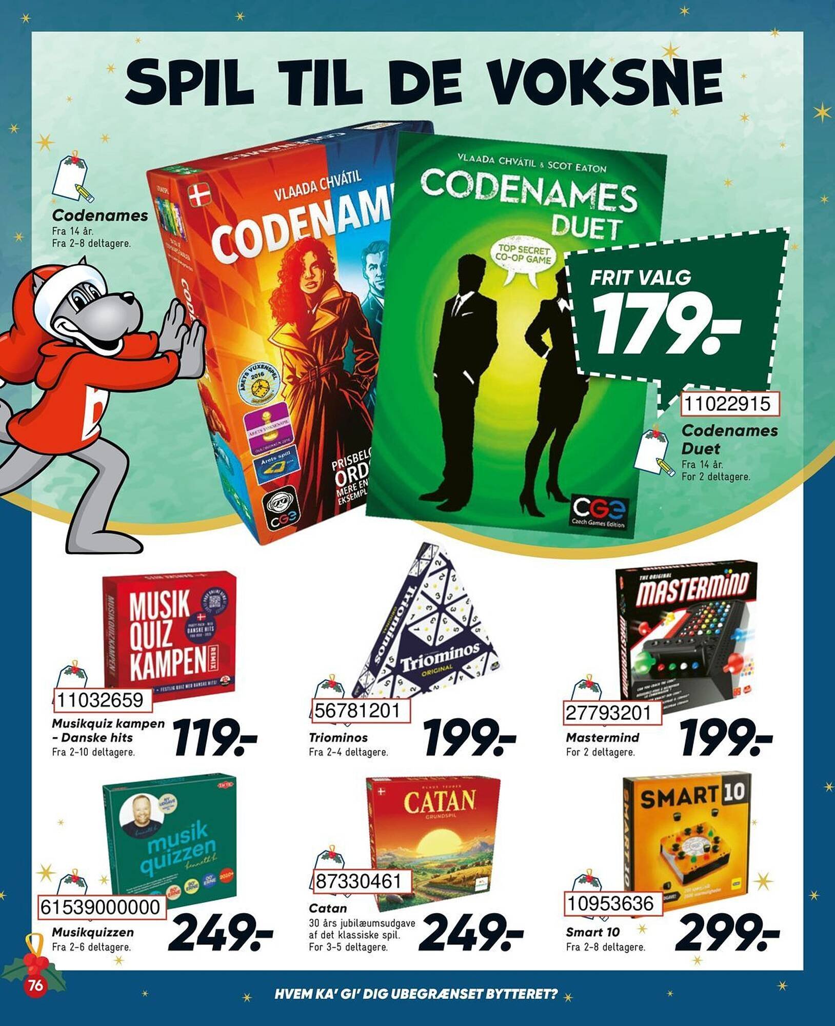 Bilka tilbudsavis (2025-10-10 - 2025-12-31)