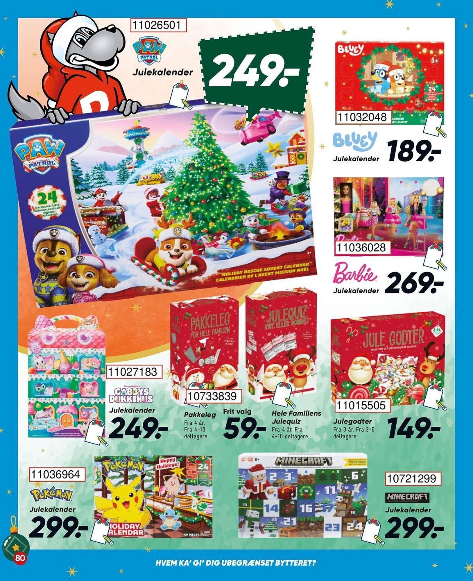 Bilka tilbudsavis (2025-10-10 - 2025-12-31)