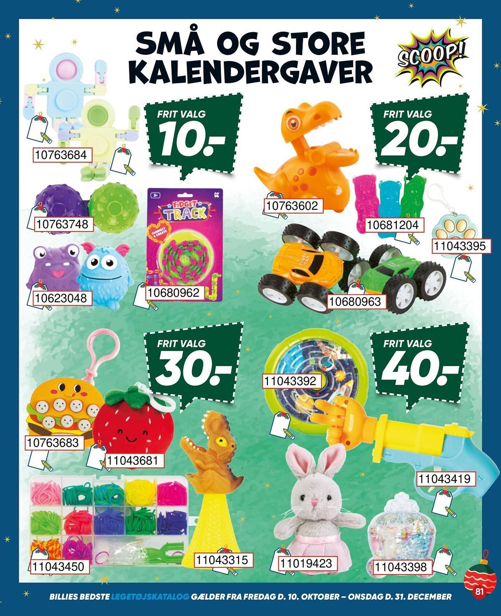 Bilka tilbudsavis (2025-10-10 - 2025-12-31)