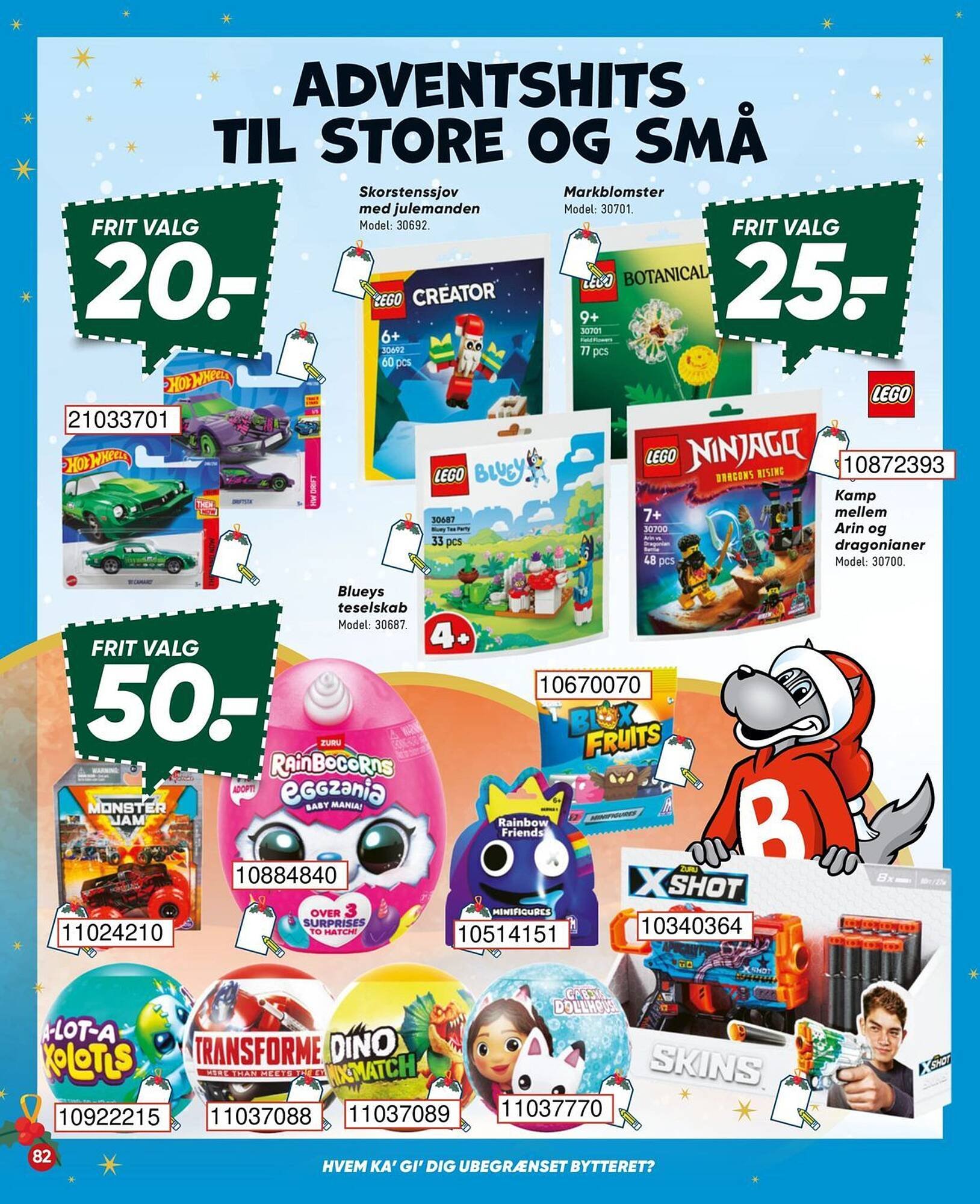Bilka tilbudsavis (2025-10-10 - 2025-12-31)