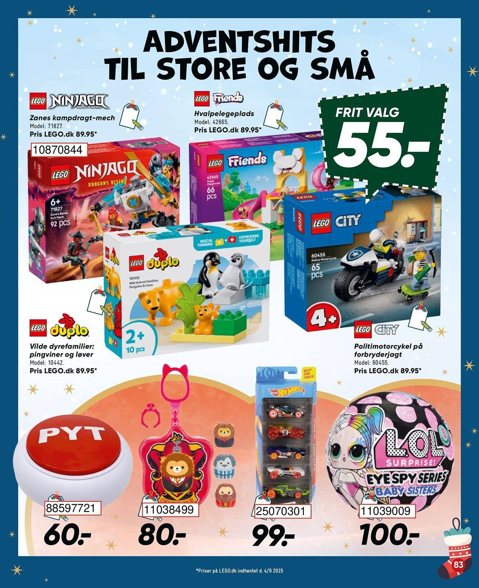 Bilka tilbudsavis (2025-10-10 - 2025-12-31)