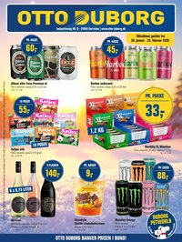 Otto Duborg avis