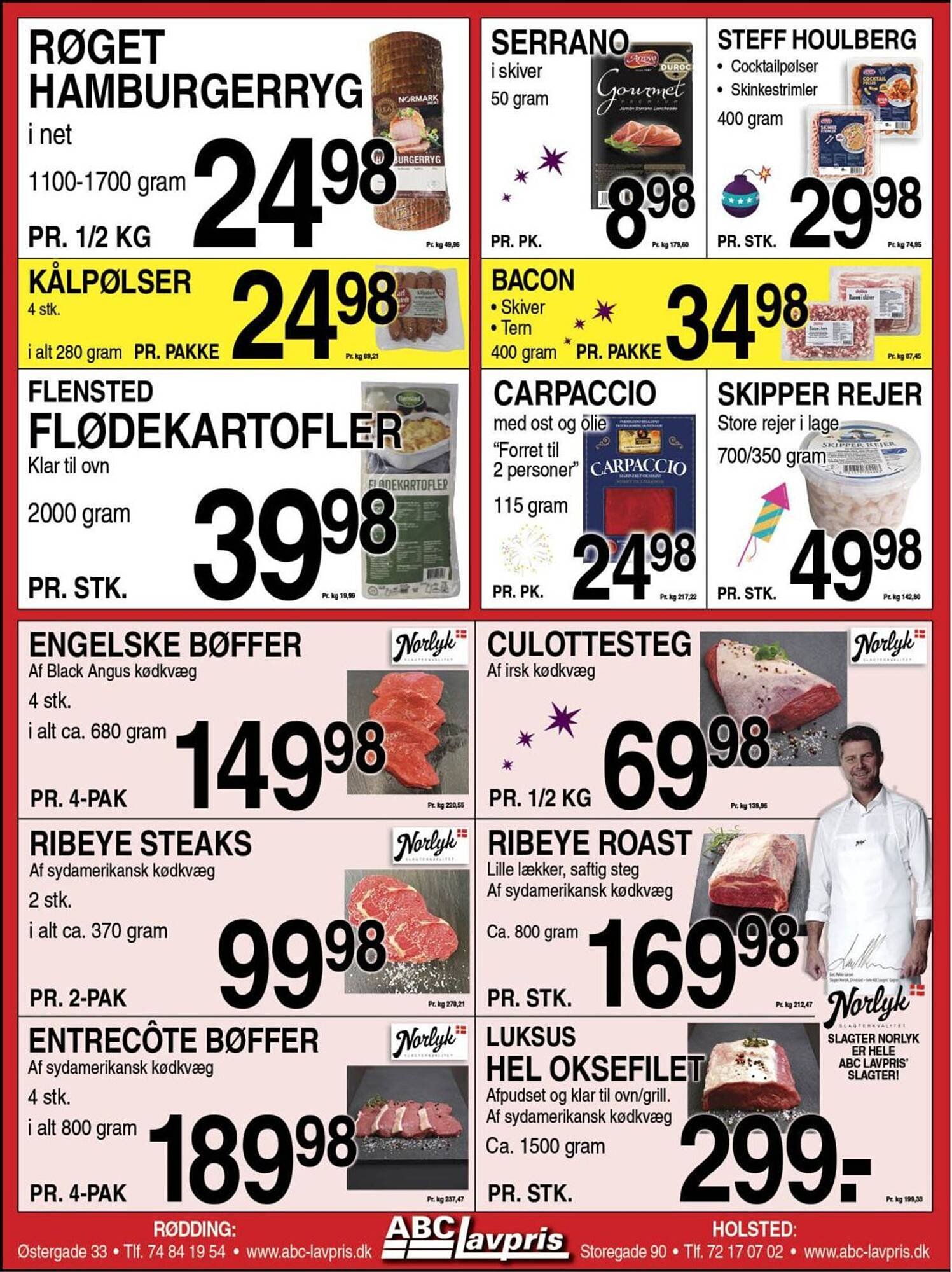 ABC Lavpris tilbudsavis