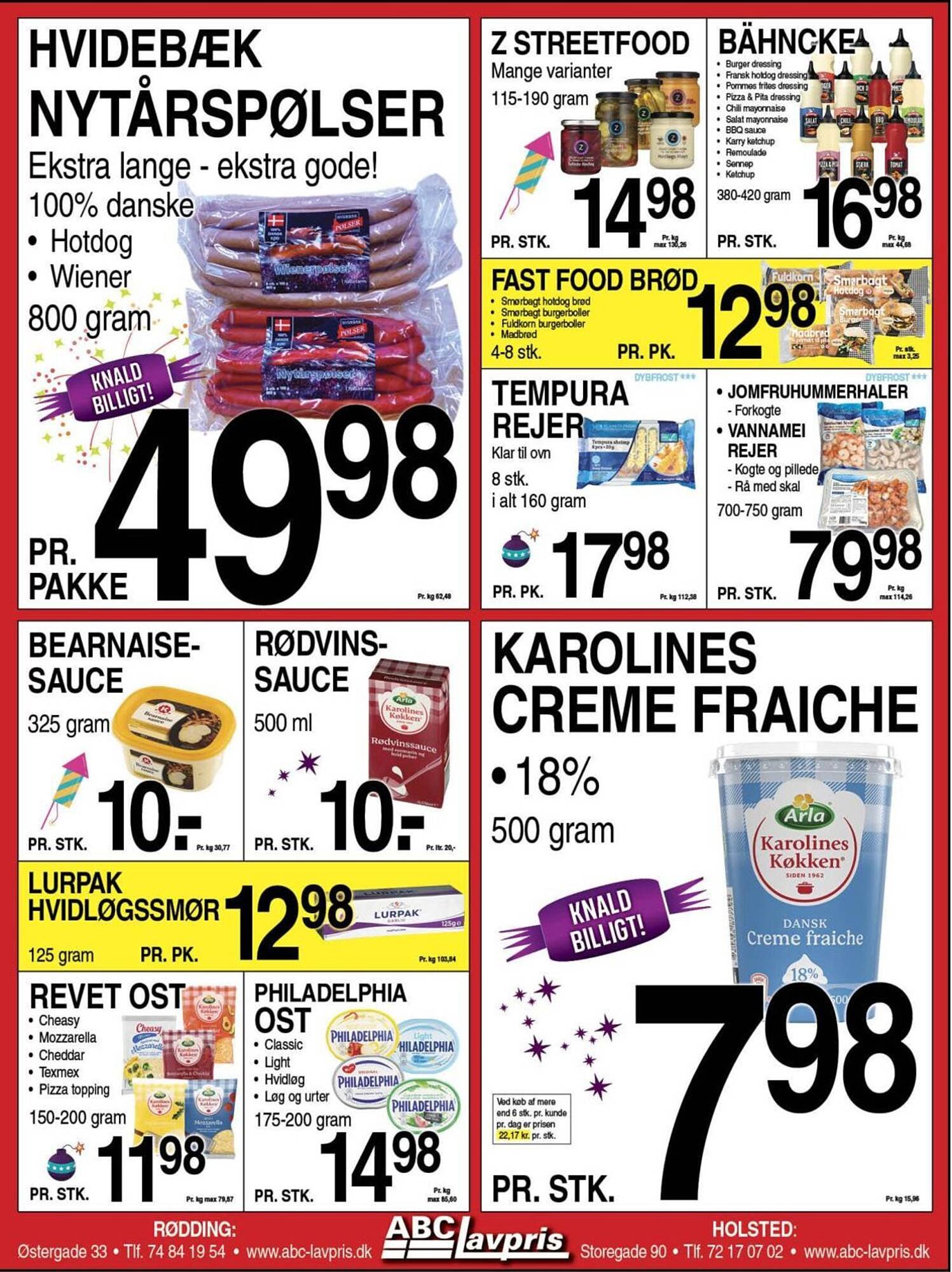 ABC Lavpris tilbudsavis