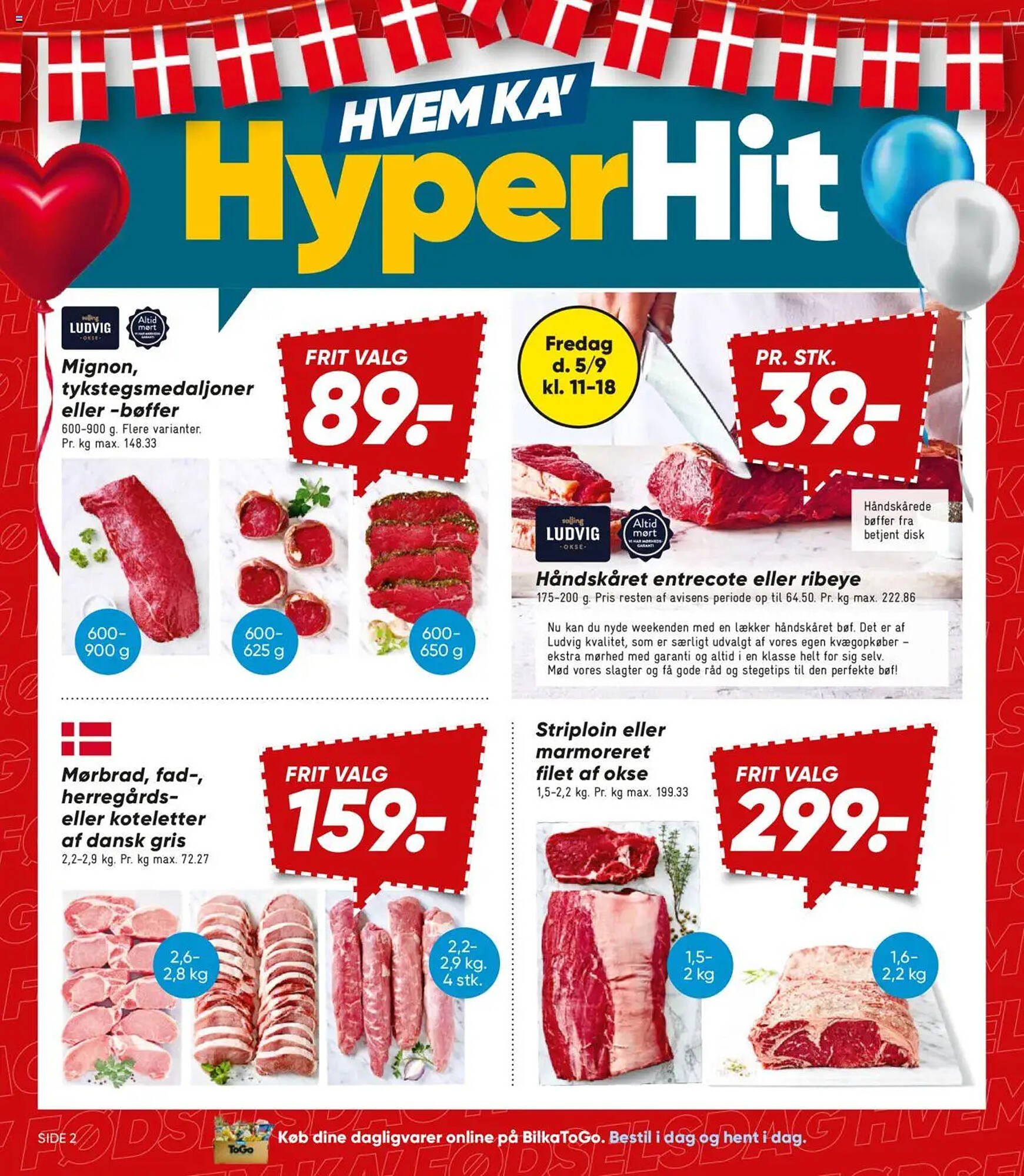 Bilka tilbudsavis (2025-09-05 - 2025-09-11)