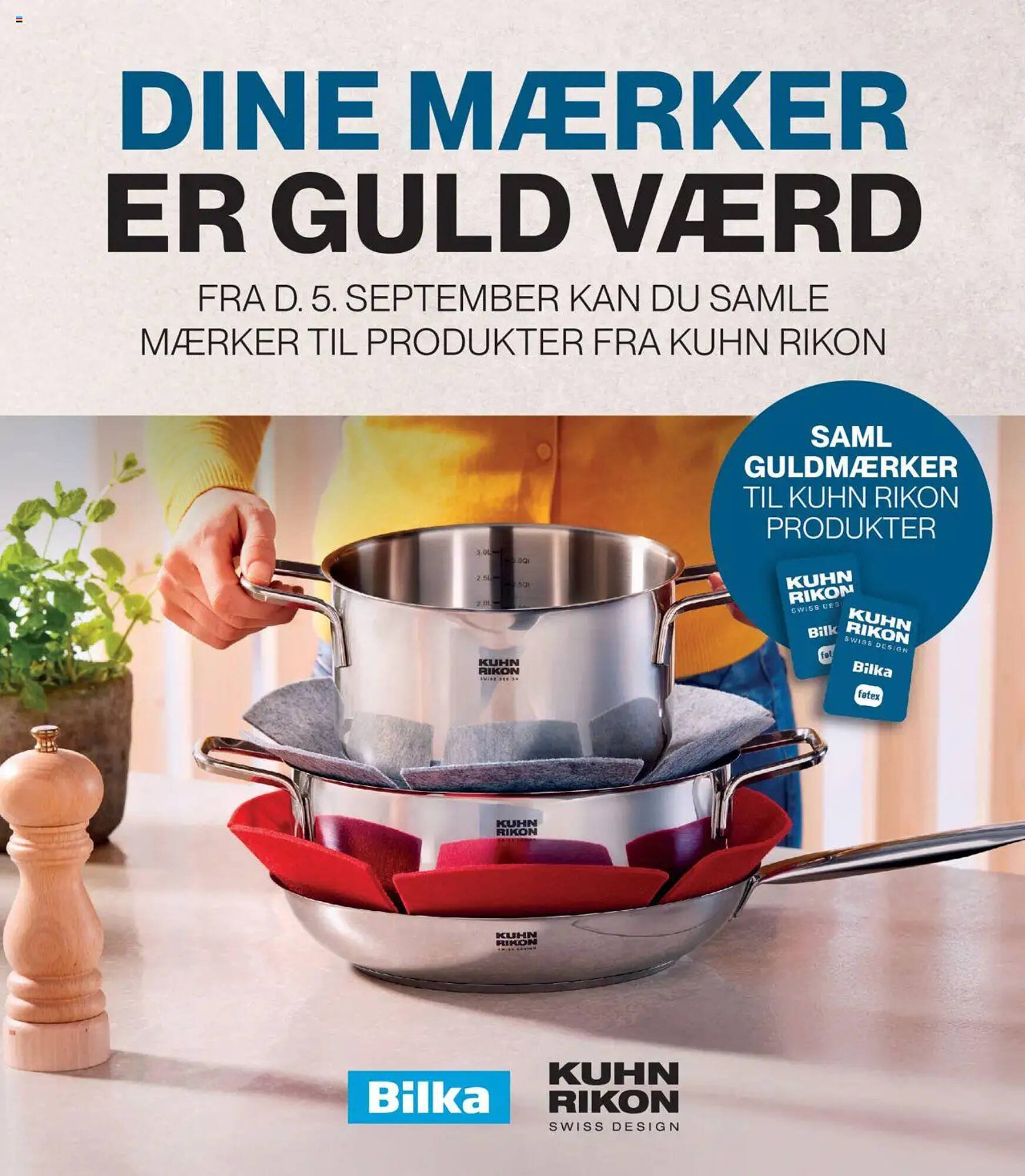Bilka tilbudsavis (2025-09-05 - 2025-09-11)