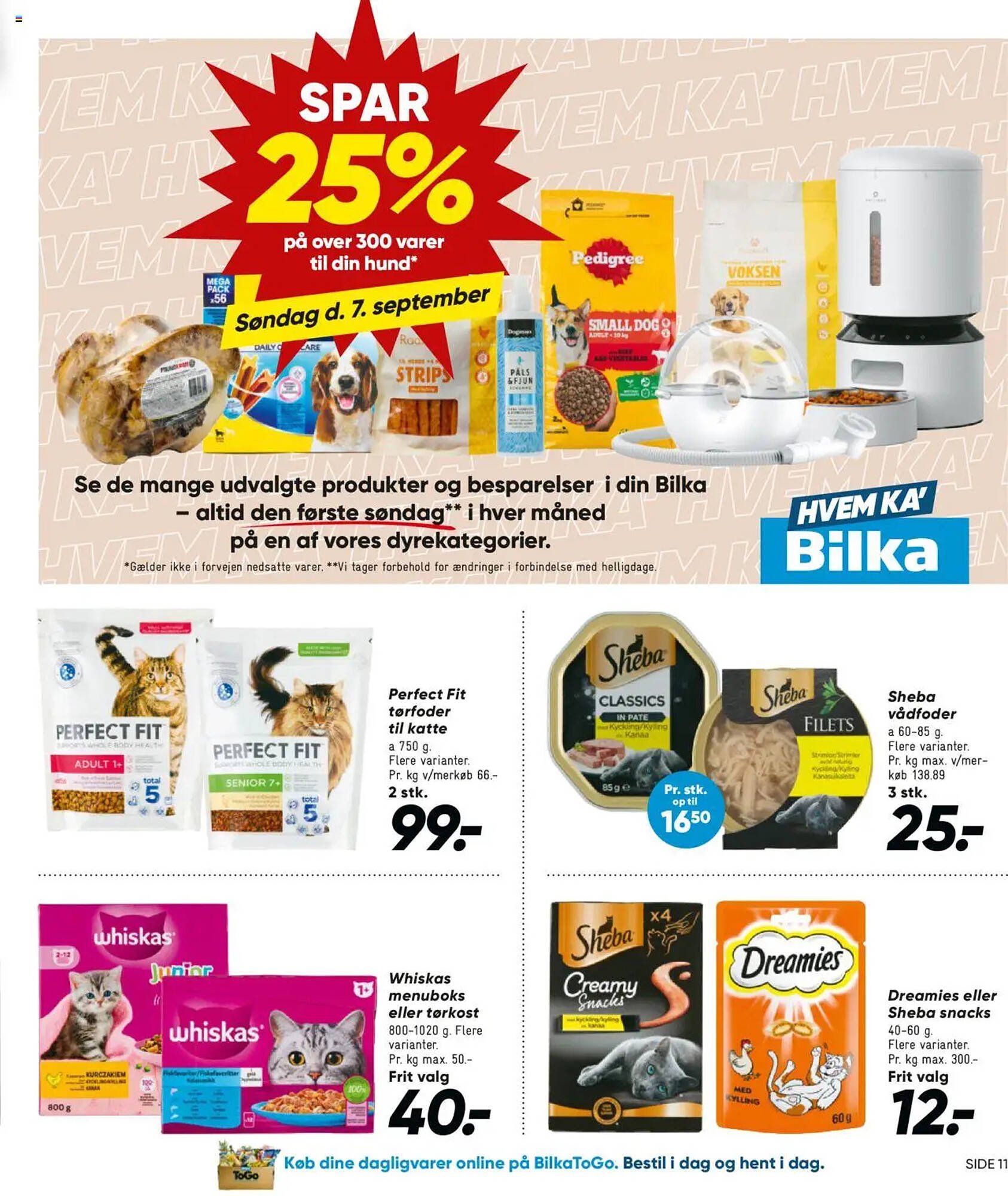 Bilka tilbudsavis (2025-09-05 - 2025-09-11)