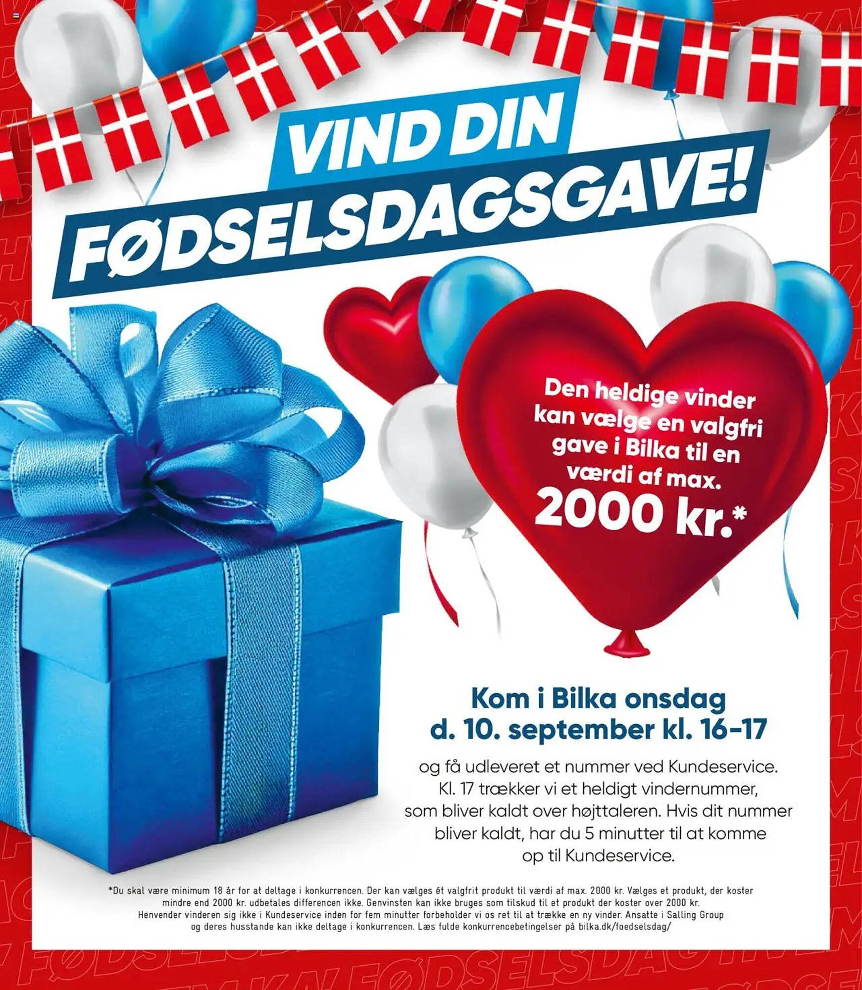 Bilka tilbudsavis (2025-09-05 - 2025-09-11)