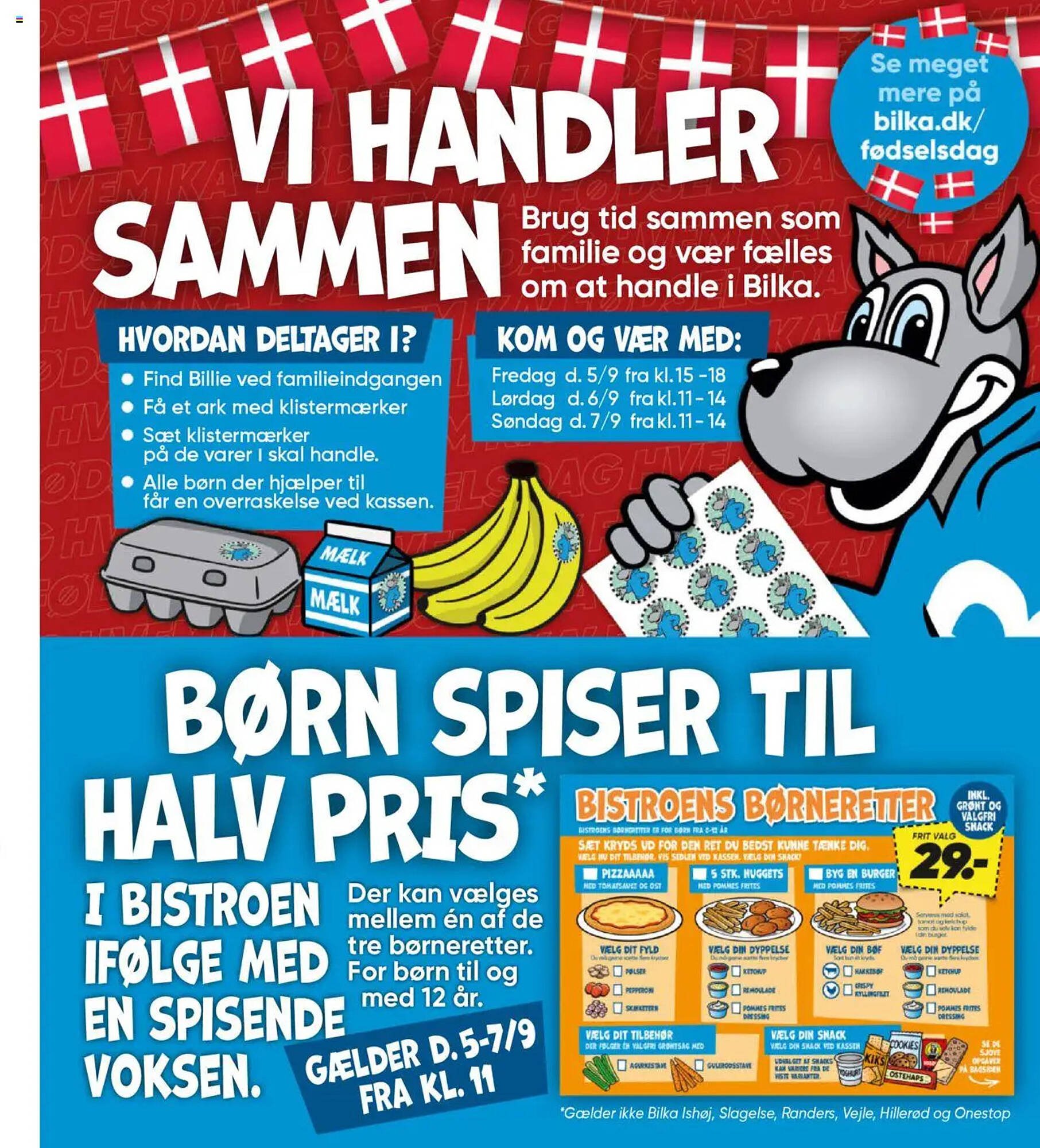 Bilka tilbudsavis (2025-09-05 - 2025-09-11)