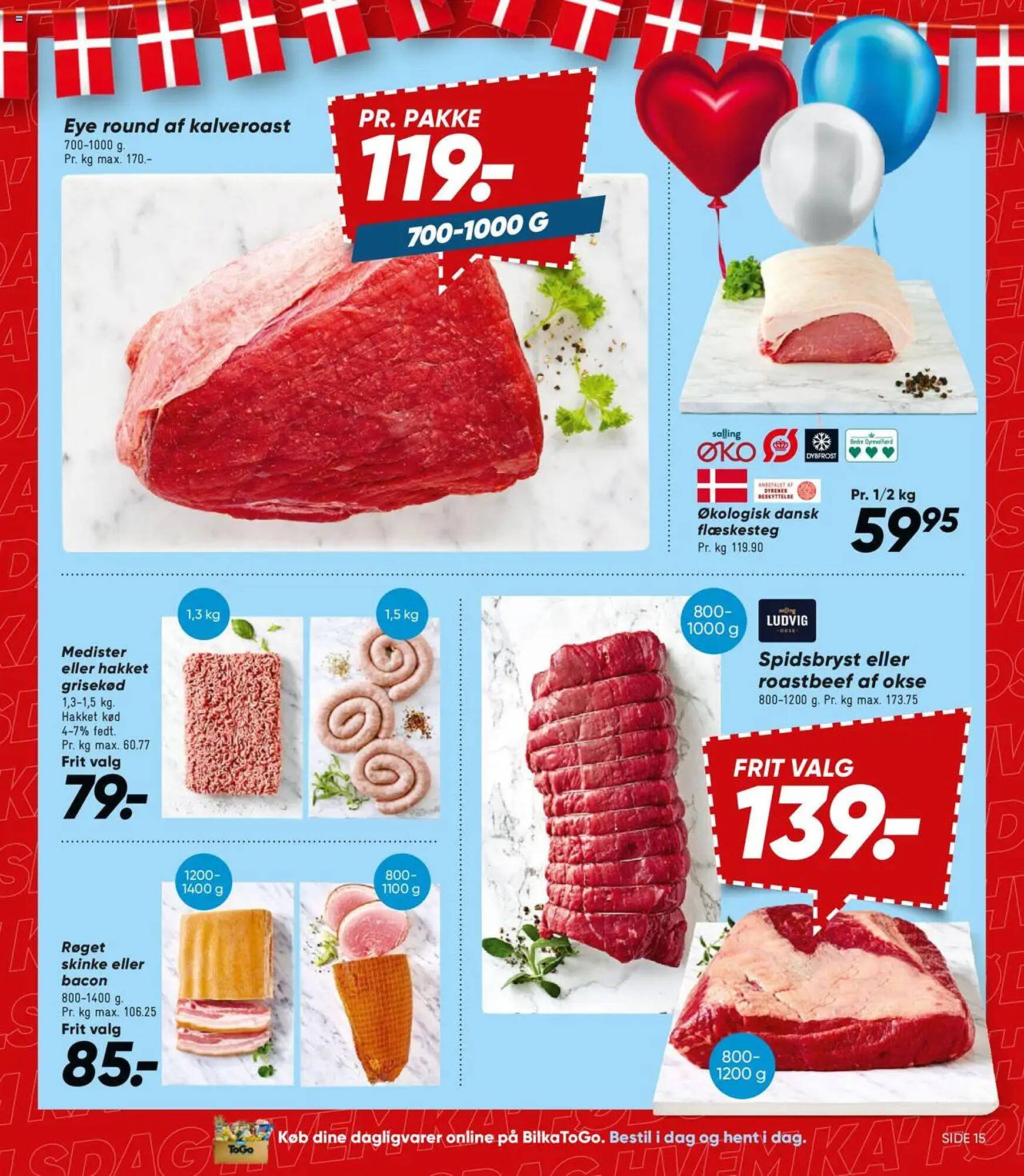 Bilka tilbudsavis (2025-09-05 - 2025-09-11)