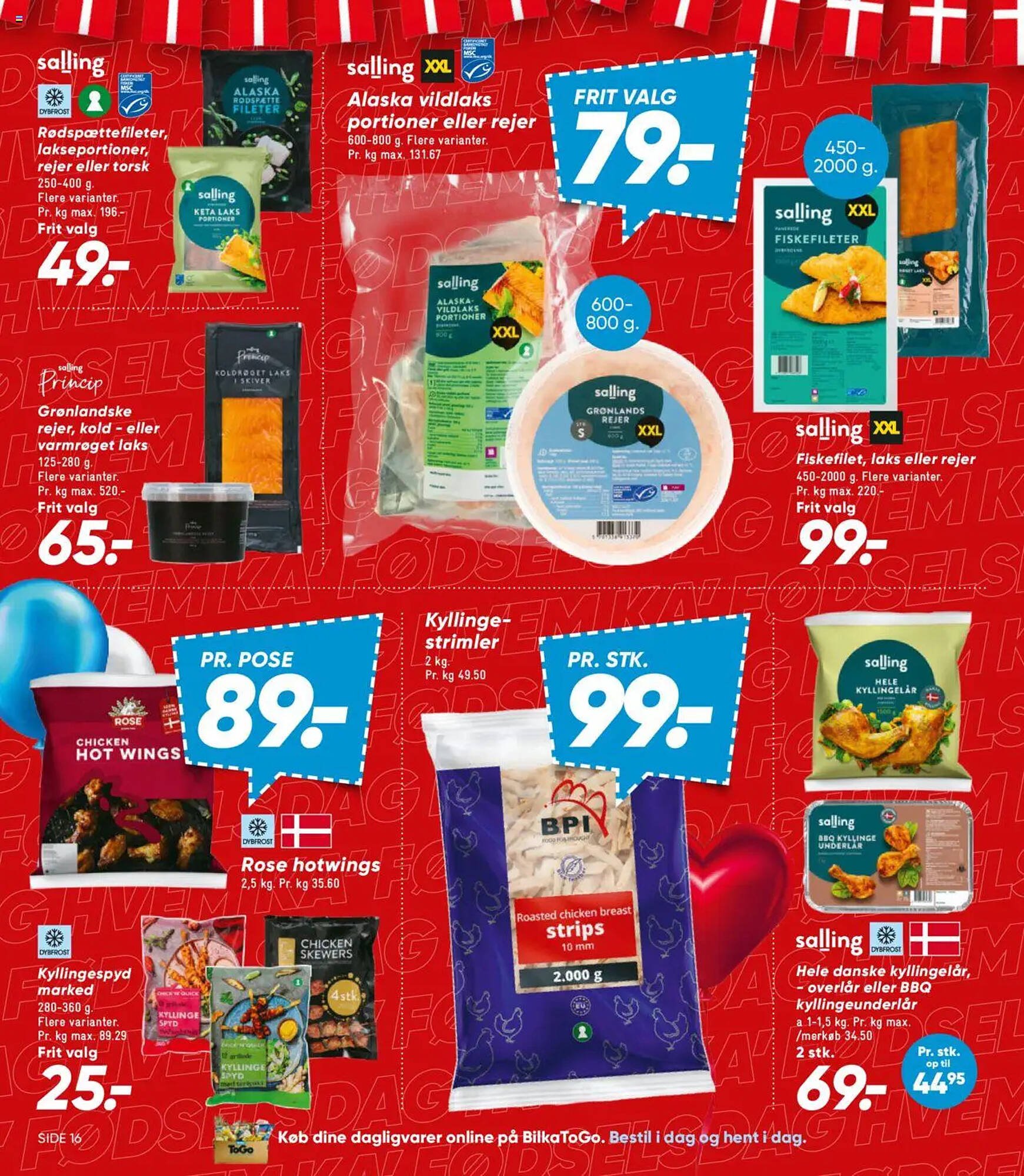 Bilka tilbudsavis (2025-09-05 - 2025-09-11)