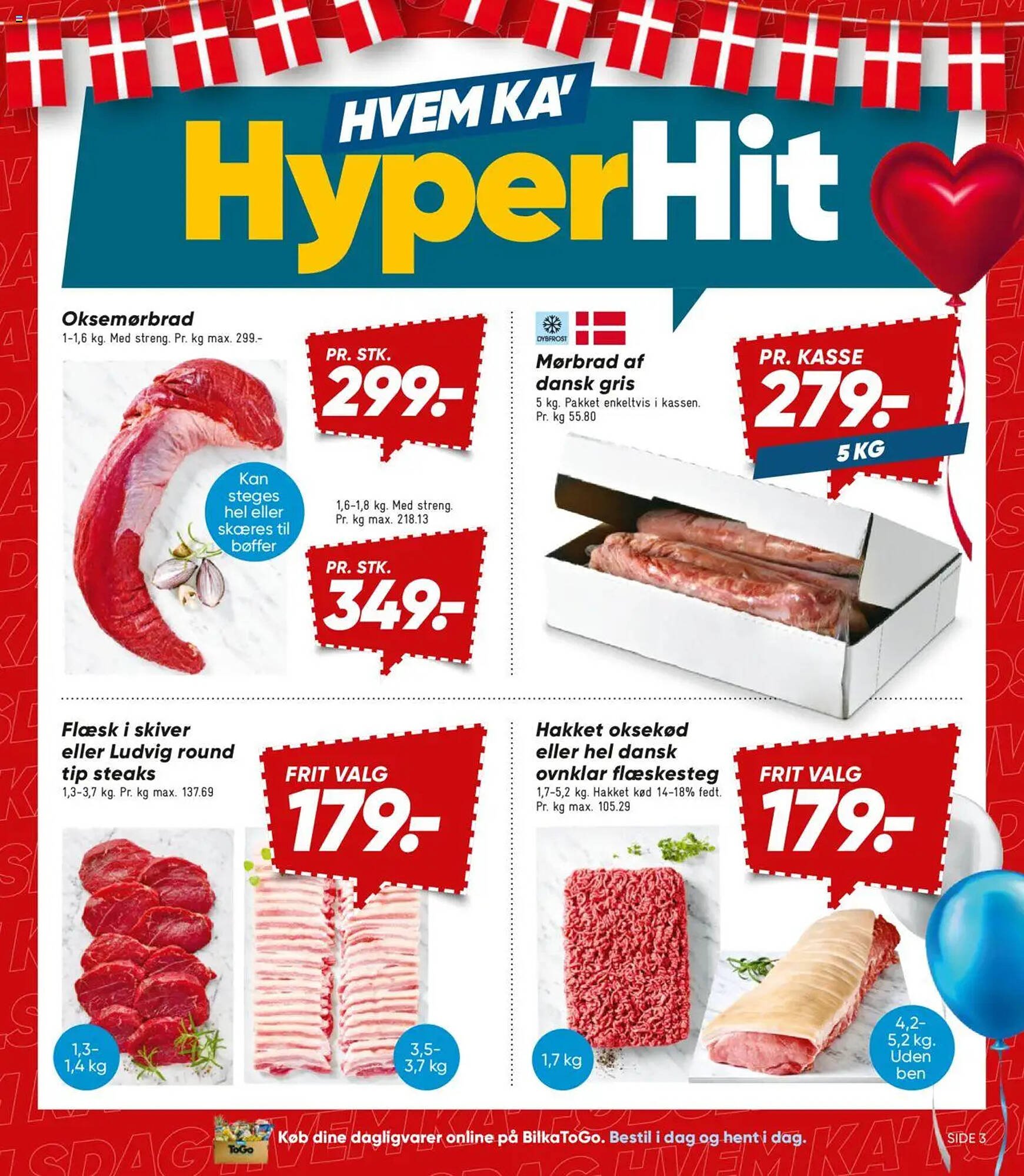 Bilka tilbudsavis (2025-09-05 - 2025-09-11)