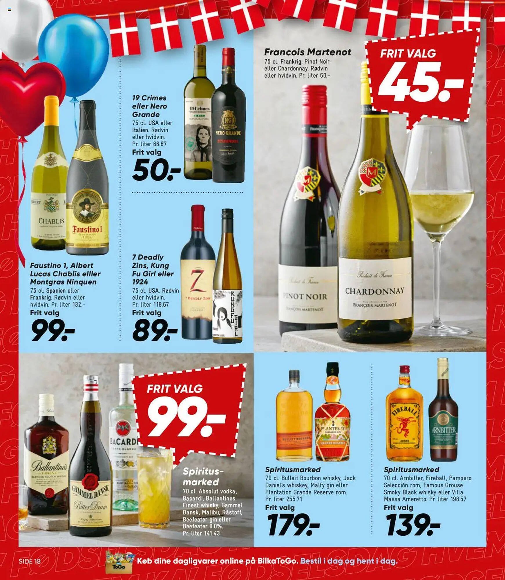Bilka tilbudsavis (2025-09-05 - 2025-09-11)