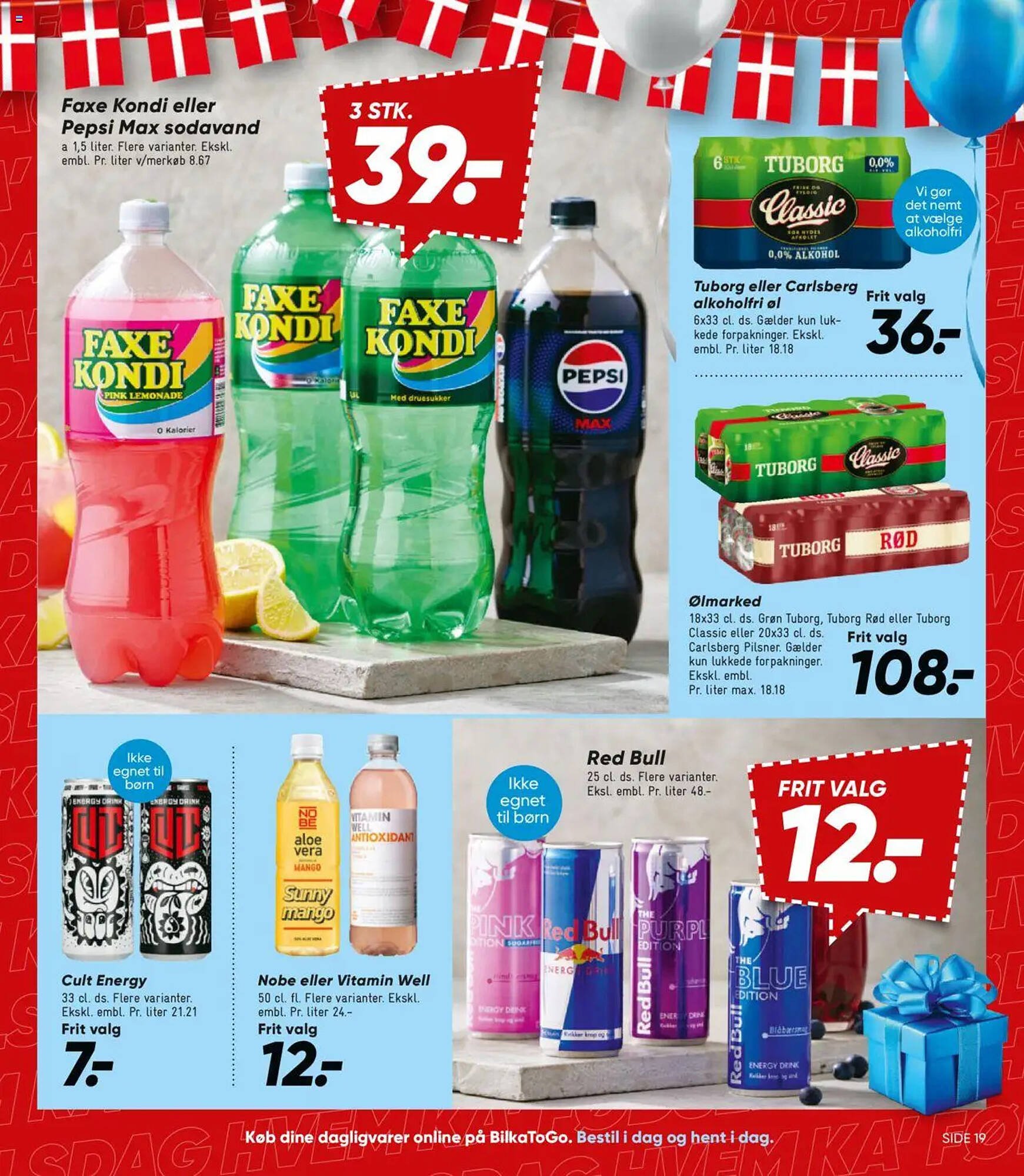 Bilka tilbudsavis (2025-09-05 - 2025-09-11)