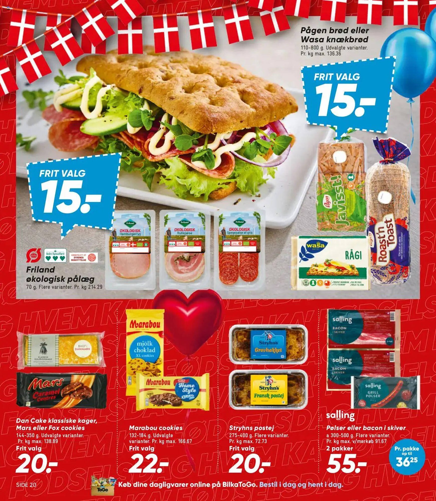 Bilka tilbudsavis (2025-09-05 - 2025-09-11)