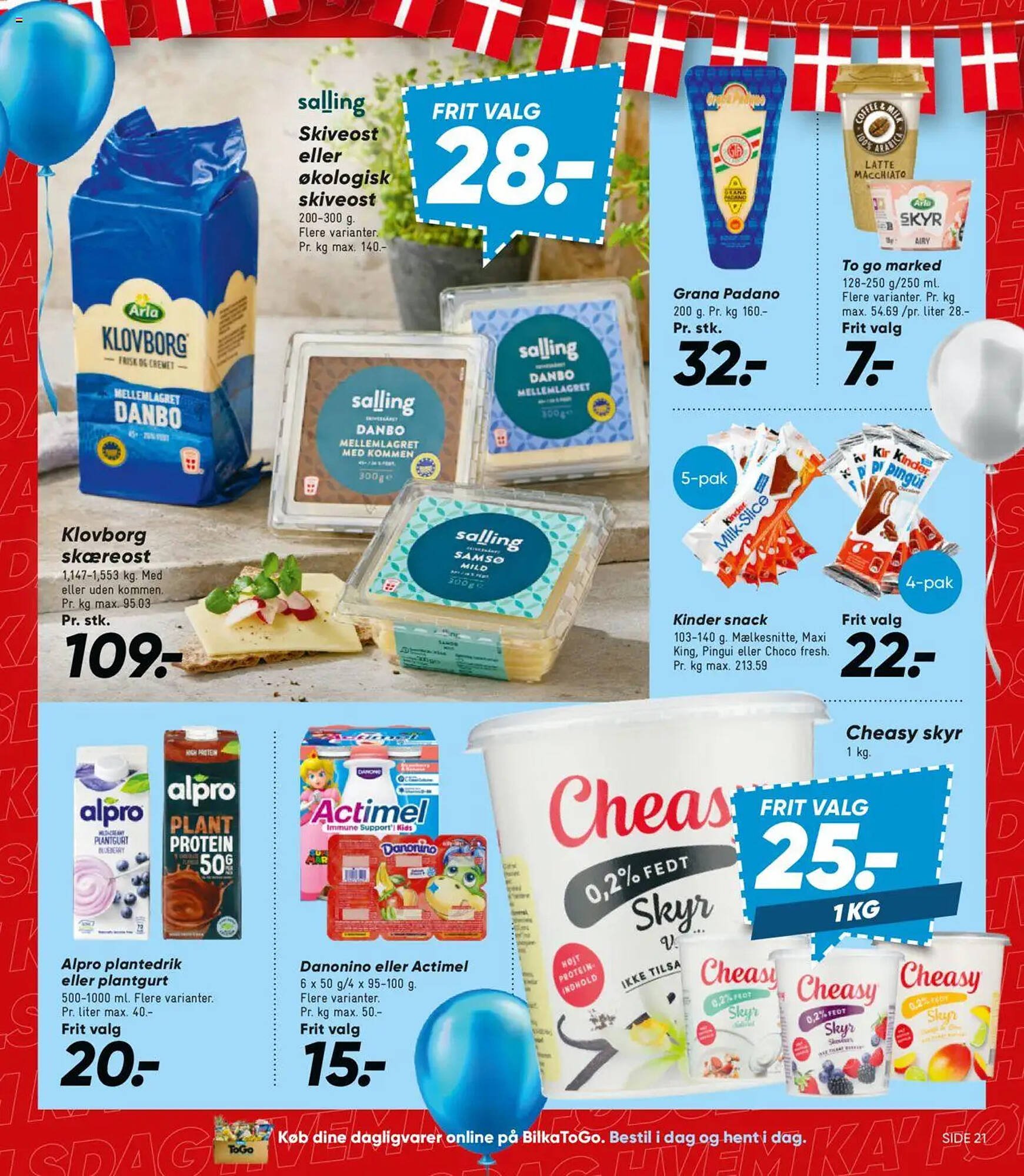 Bilka tilbudsavis (2025-09-05 - 2025-09-11)