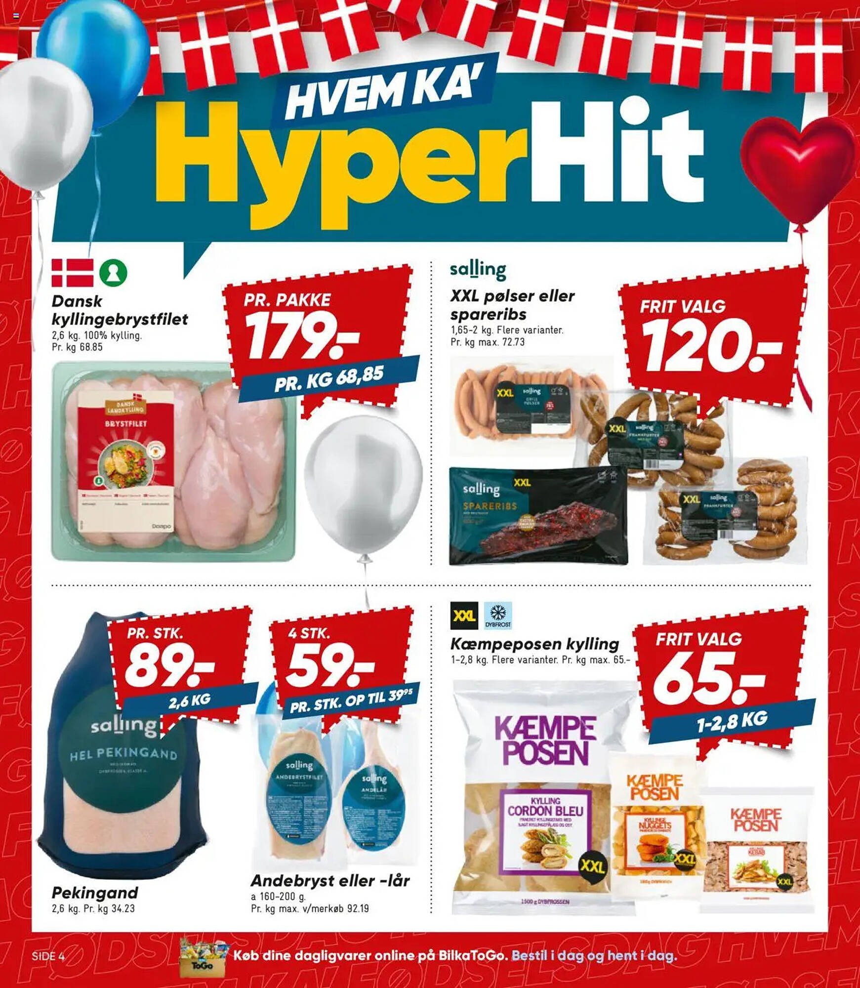 Bilka tilbudsavis (2025-09-05 - 2025-09-11)