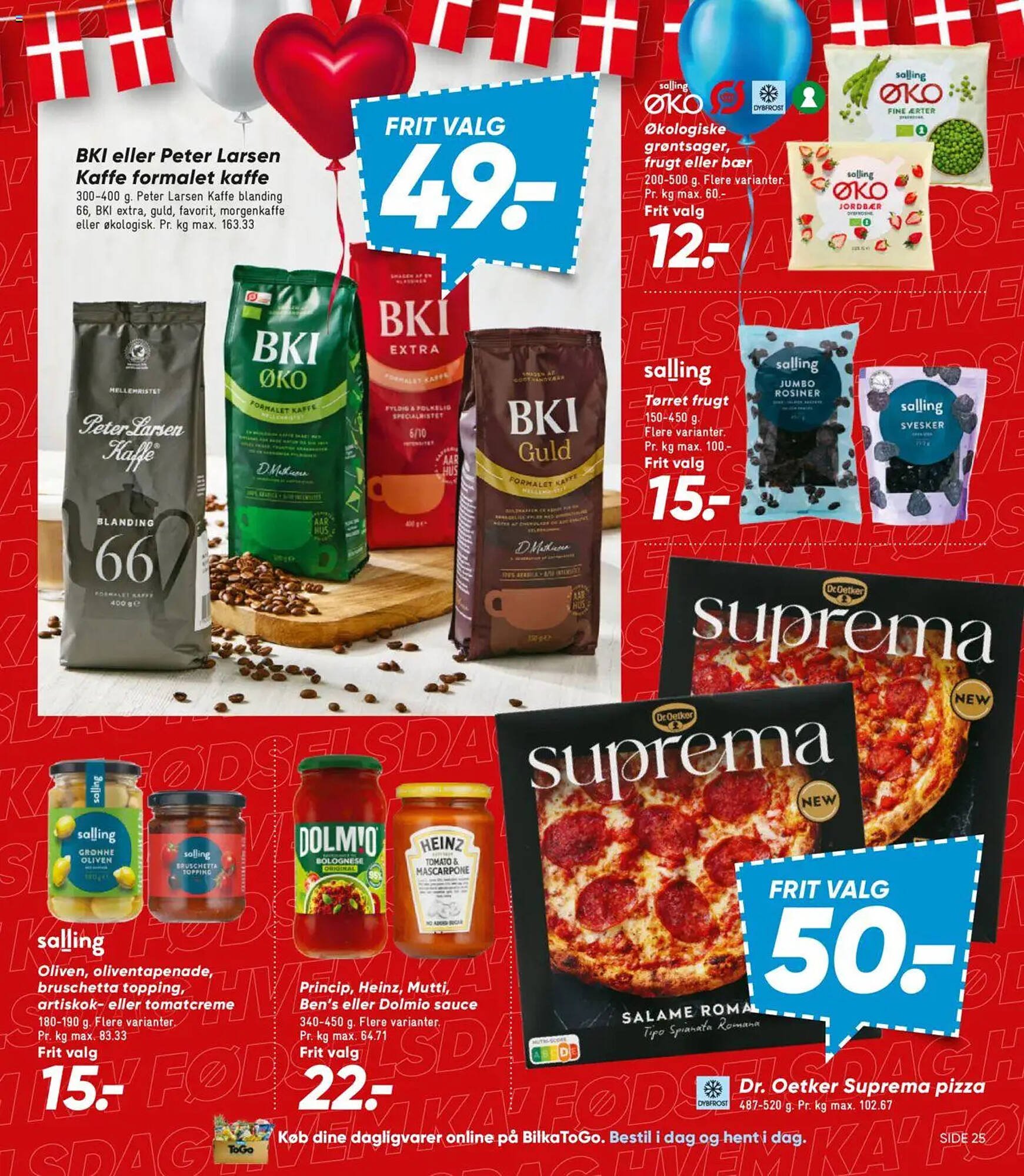 Bilka tilbudsavis (2025-09-05 - 2025-09-11)