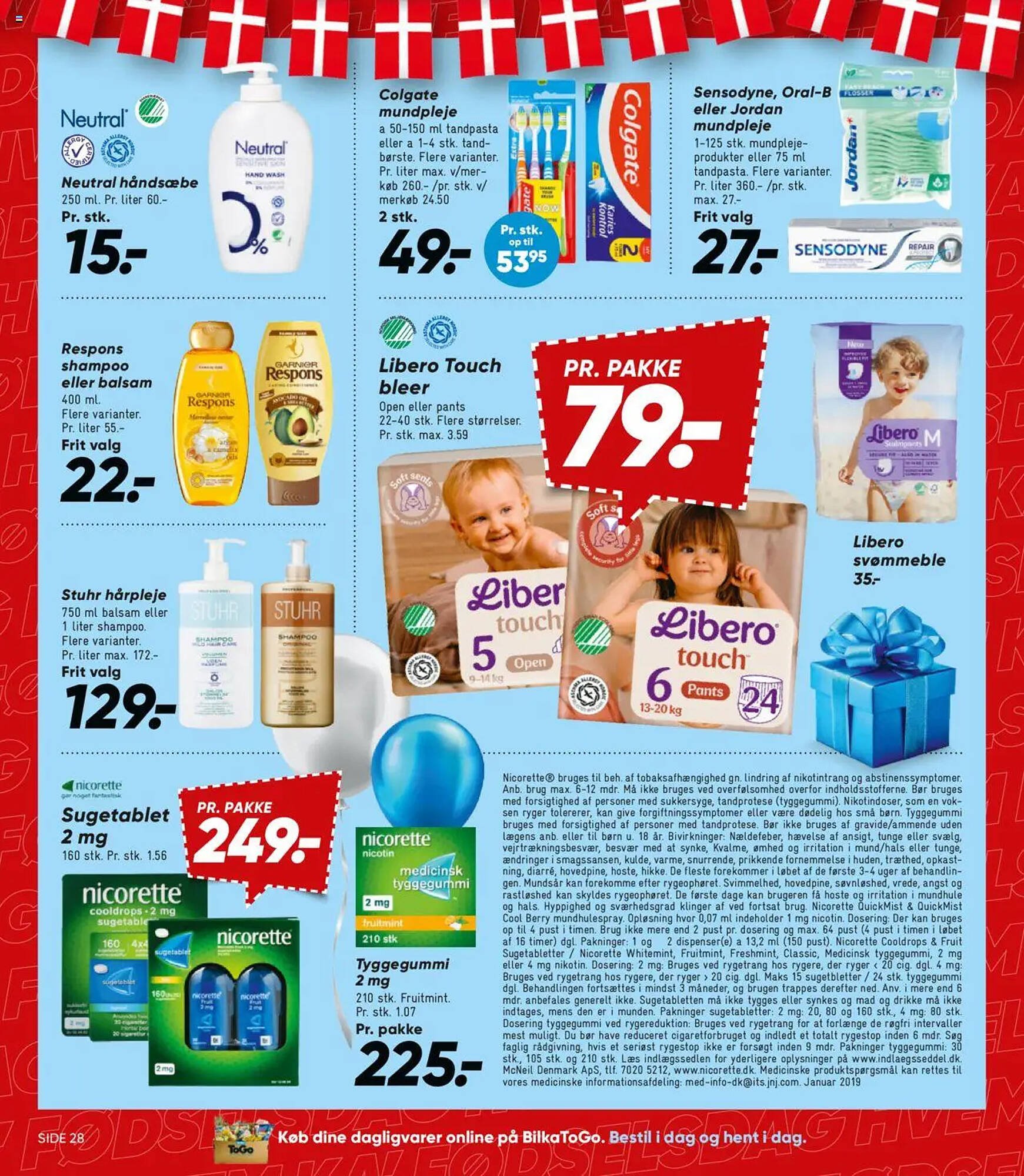 Bilka tilbudsavis (2025-09-05 - 2025-09-11)