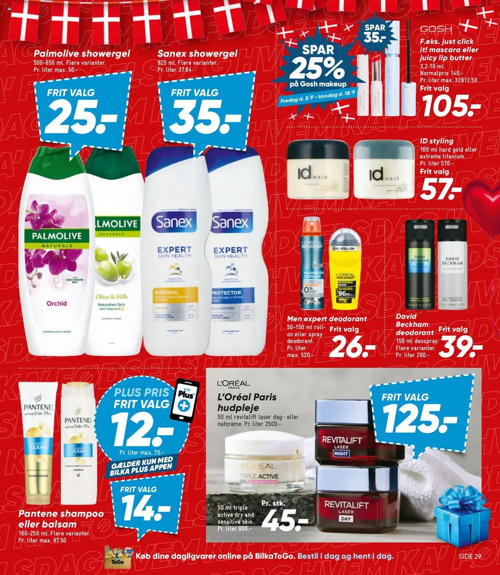 Bilka tilbudsavis (2025-09-05 - 2025-09-11)