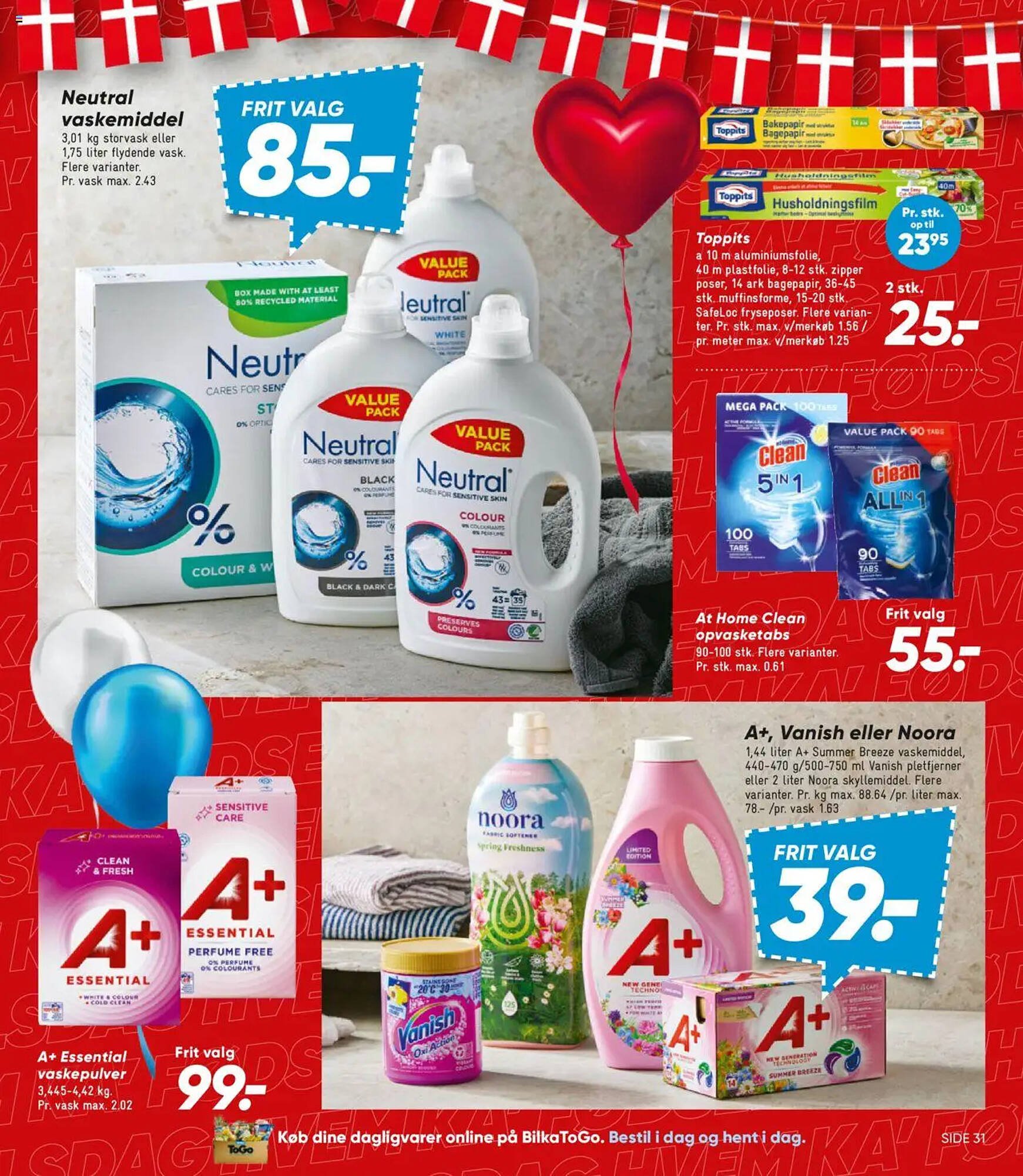 Bilka tilbudsavis (2025-09-05 - 2025-09-11)