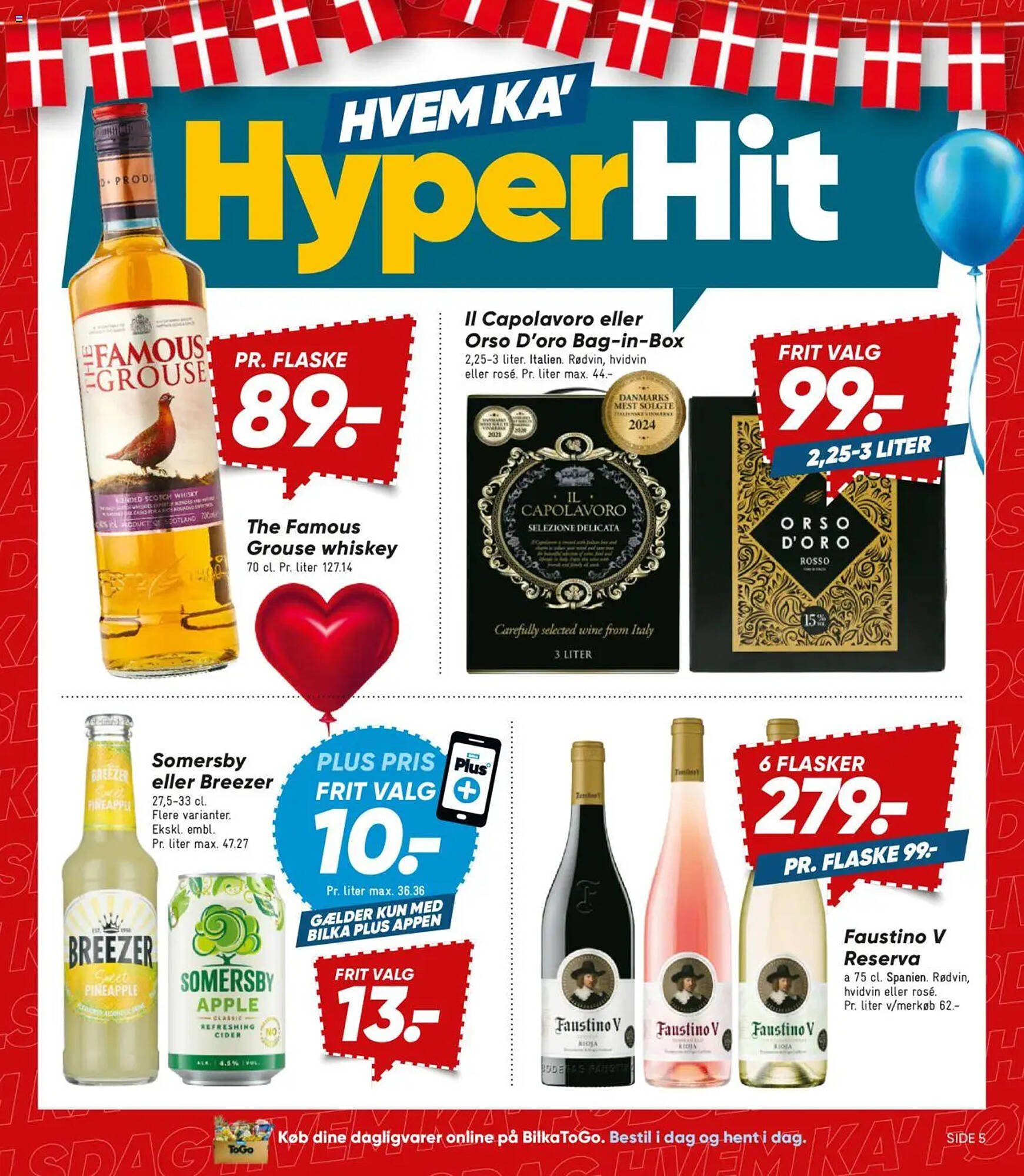 Bilka tilbudsavis (2025-09-05 - 2025-09-11)