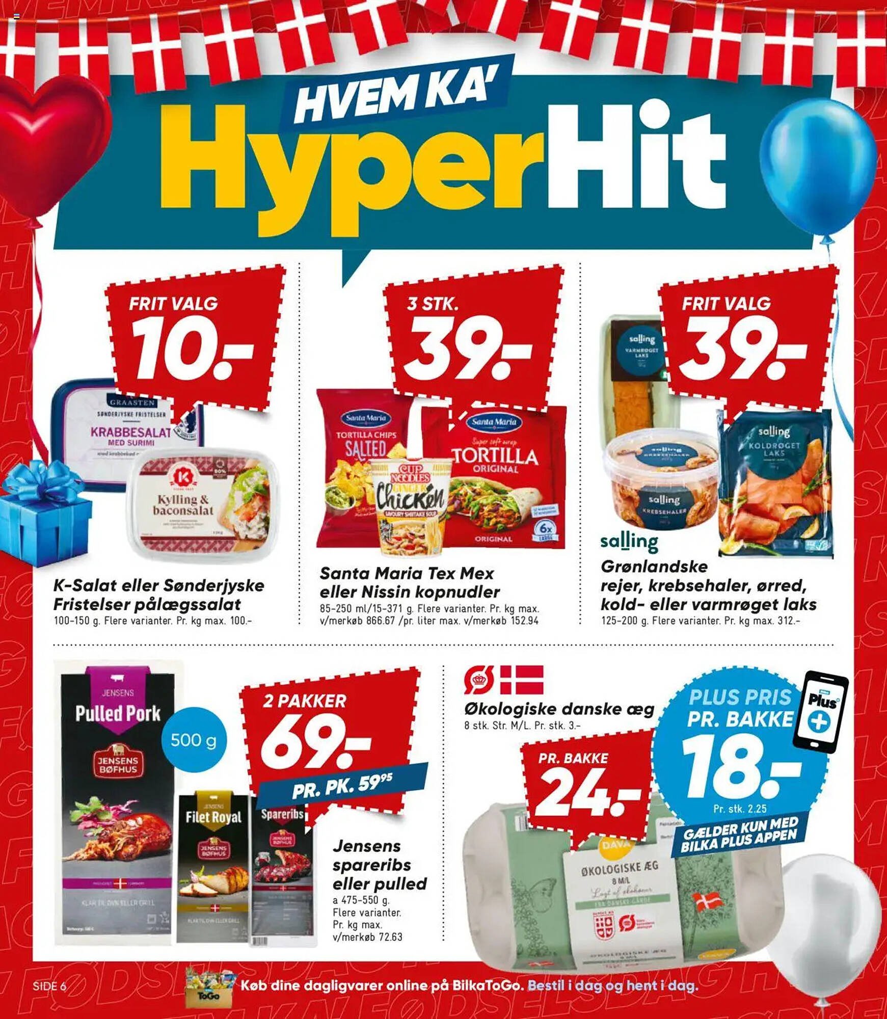 Bilka tilbudsavis (2025-09-05 - 2025-09-11)