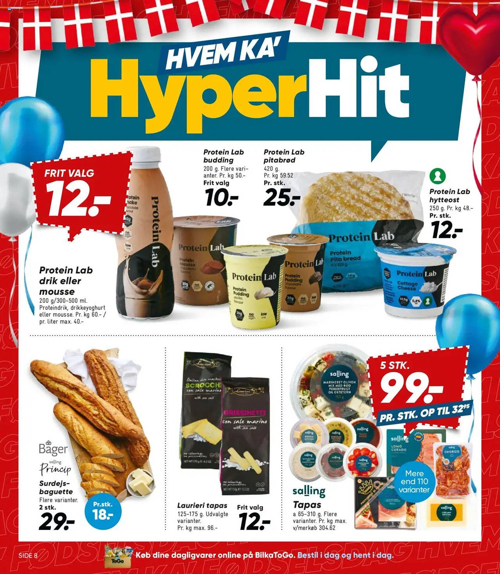 Bilka tilbudsavis (2025-09-05 - 2025-09-11)