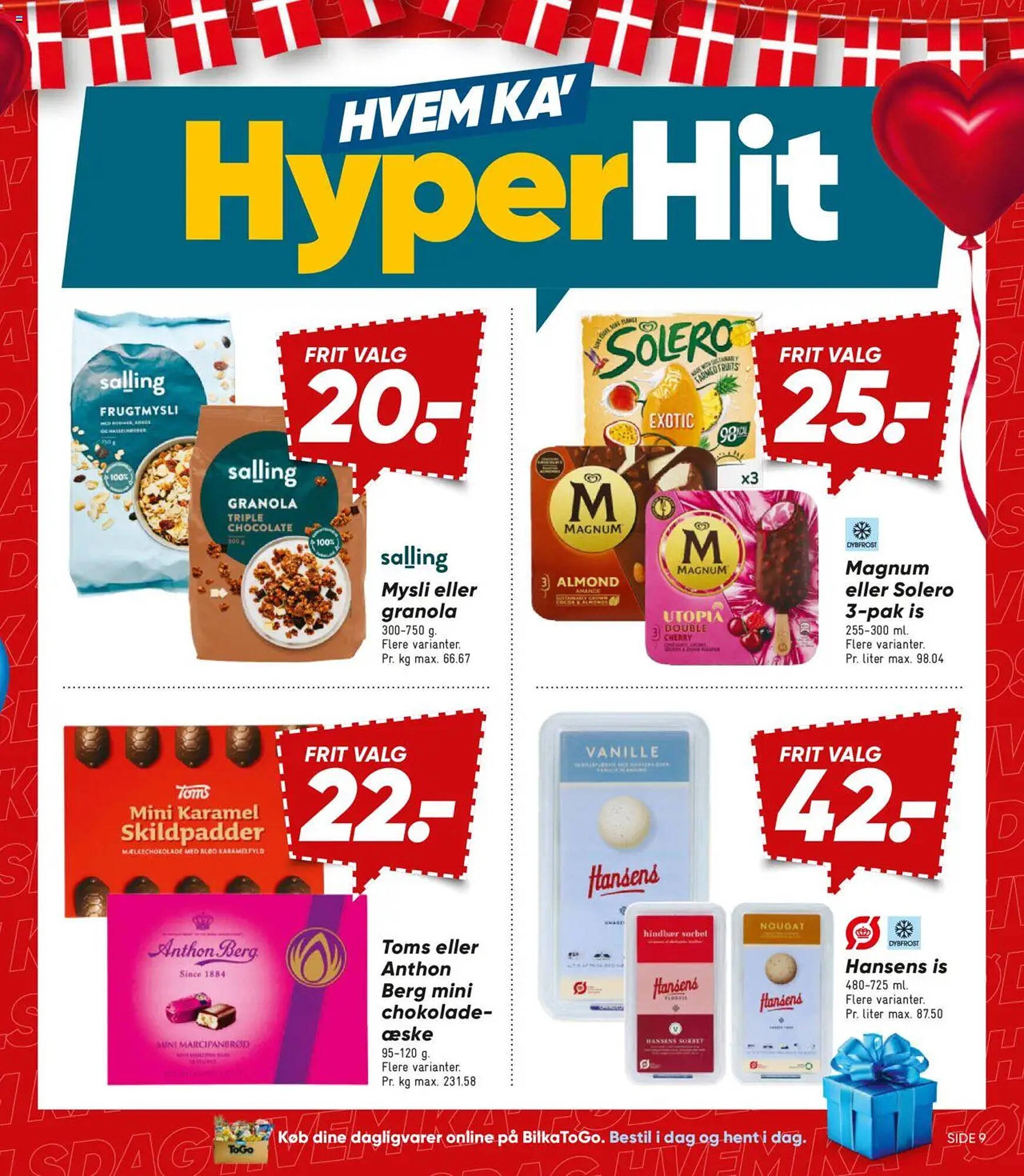 Bilka tilbudsavis (2025-09-05 - 2025-09-11)