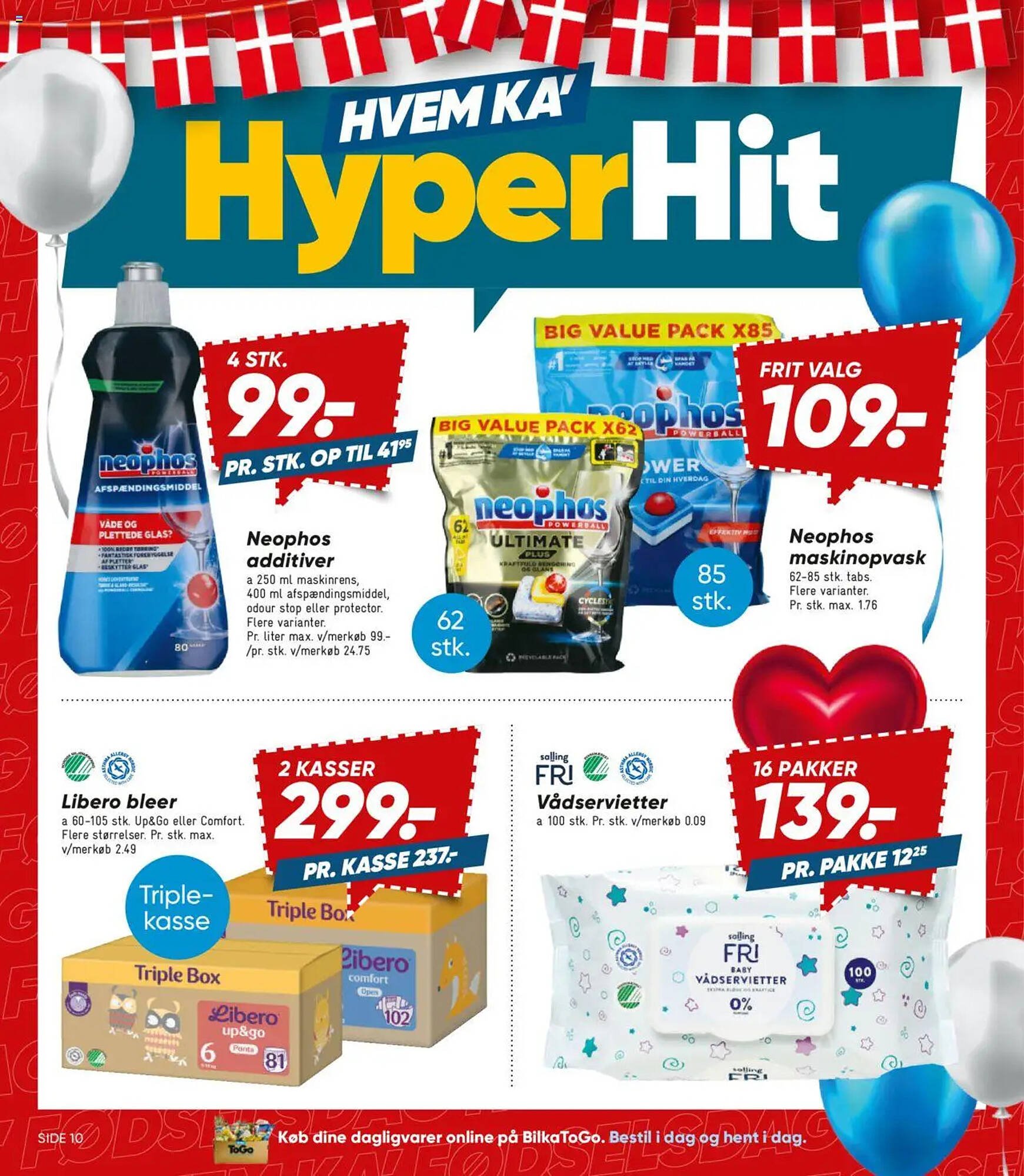 Bilka tilbudsavis (2025-09-05 - 2025-09-11)
